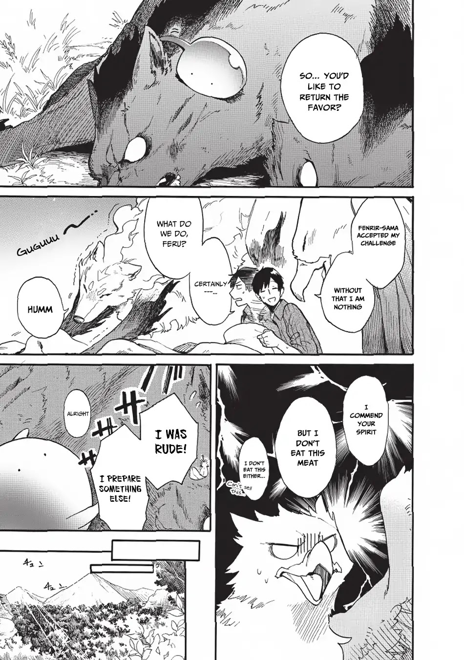 Tondemo Skill de Isekai Hourou Meshi: Sui no Daibouken chapter 10 page 4