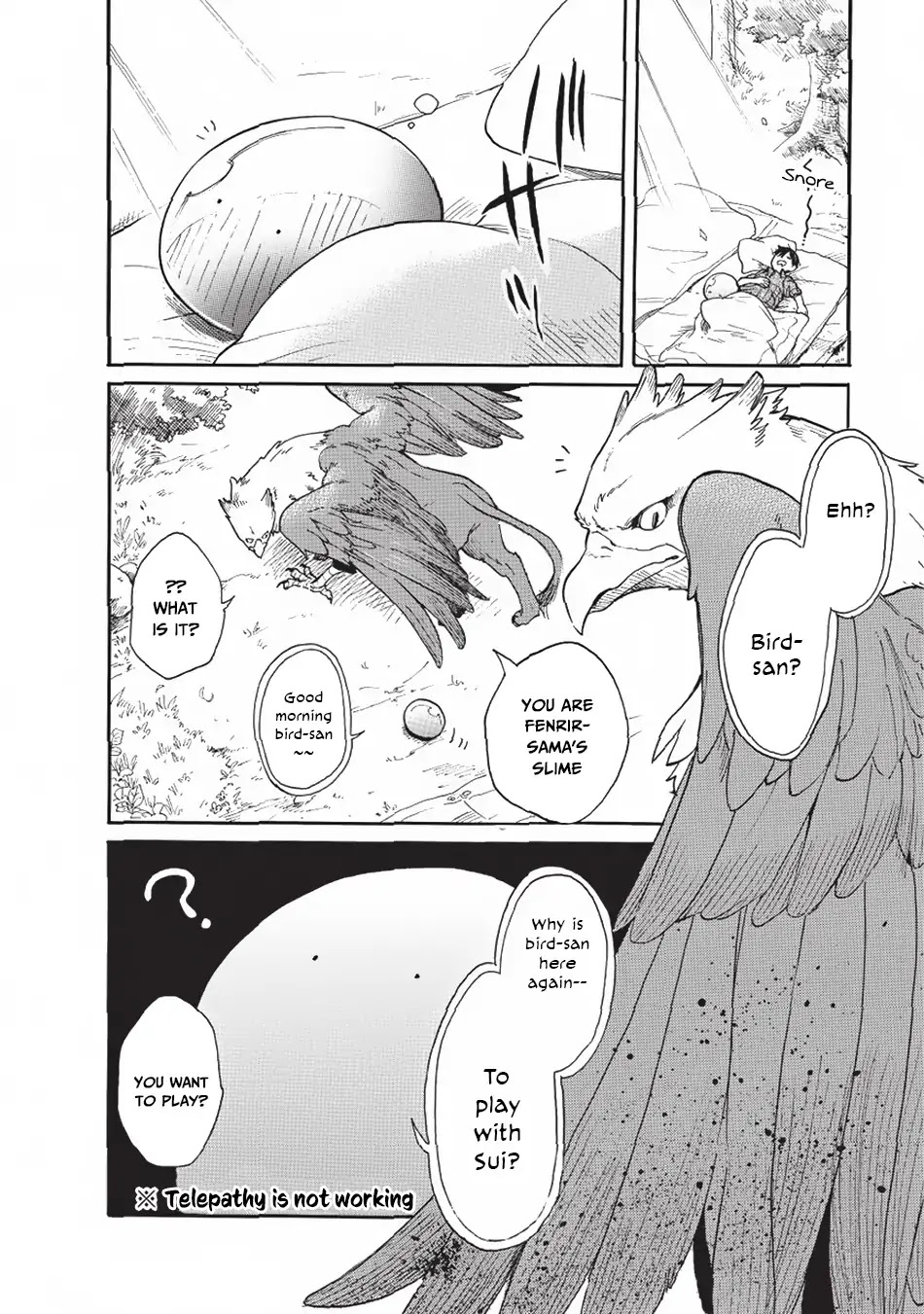 Tondemo Skill de Isekai Hourou Meshi: Sui no Daibouken chapter 10 page 5
