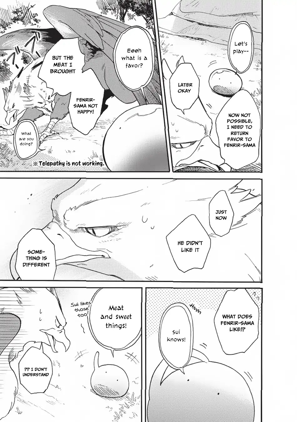 Tondemo Skill de Isekai Hourou Meshi: Sui no Daibouken chapter 10 page 6