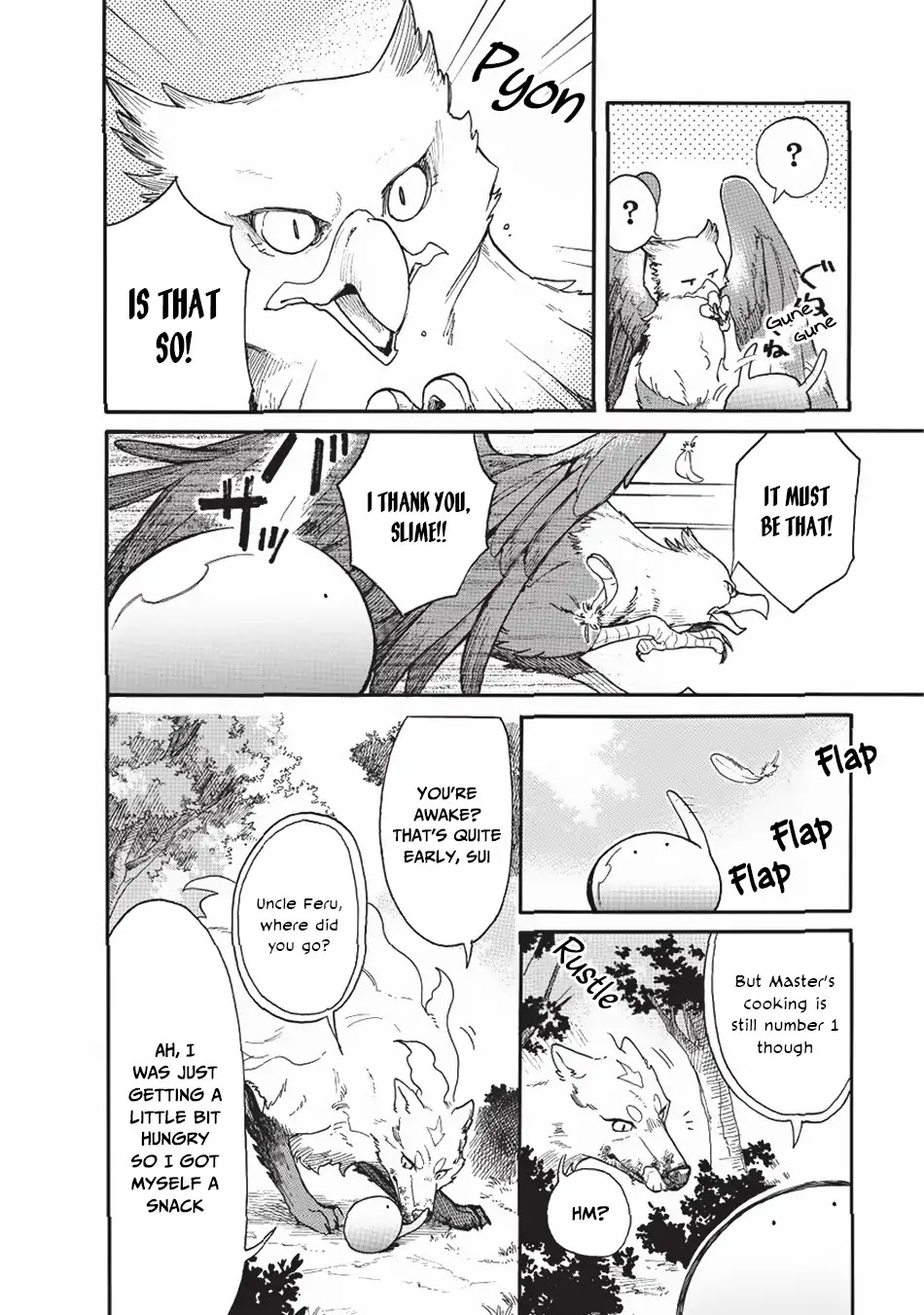 Tondemo Skill de Isekai Hourou Meshi: Sui no Daibouken chapter 10 page 7