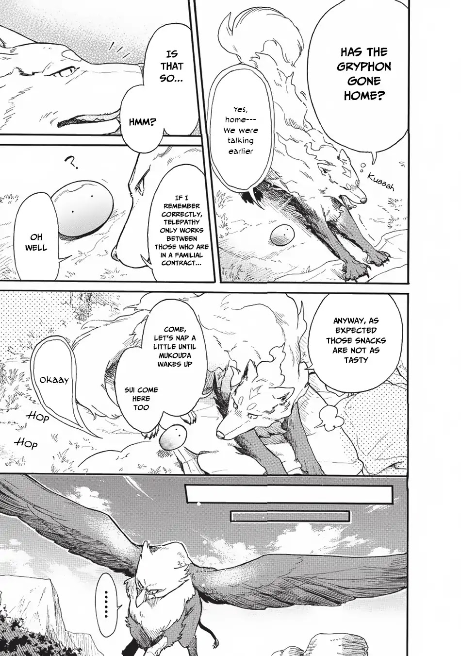 Tondemo Skill de Isekai Hourou Meshi: Sui no Daibouken chapter 10 page 8