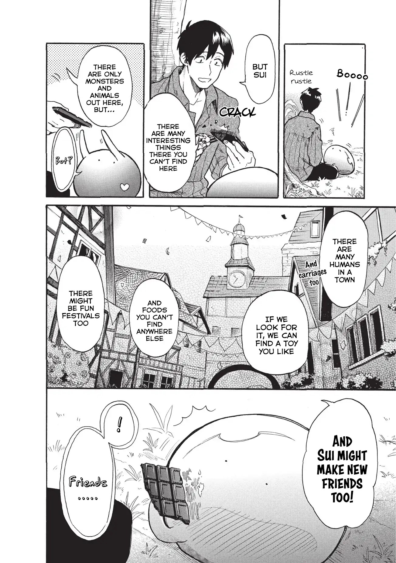 Tondemo Skill de Isekai Hourou Meshi: Sui no Daibouken chapter 11 page 11