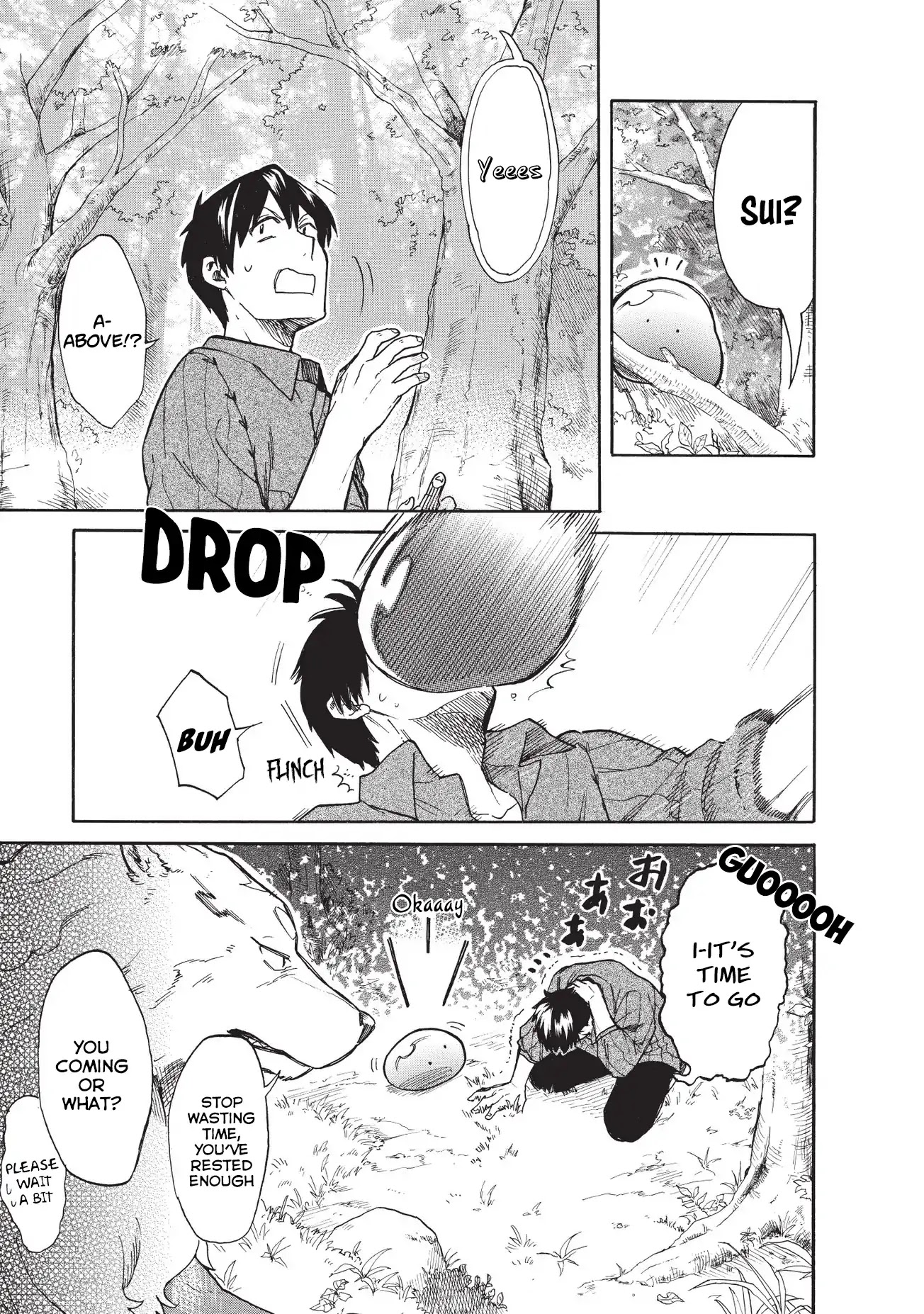 Tondemo Skill de Isekai Hourou Meshi: Sui no Daibouken chapter 11 page 4