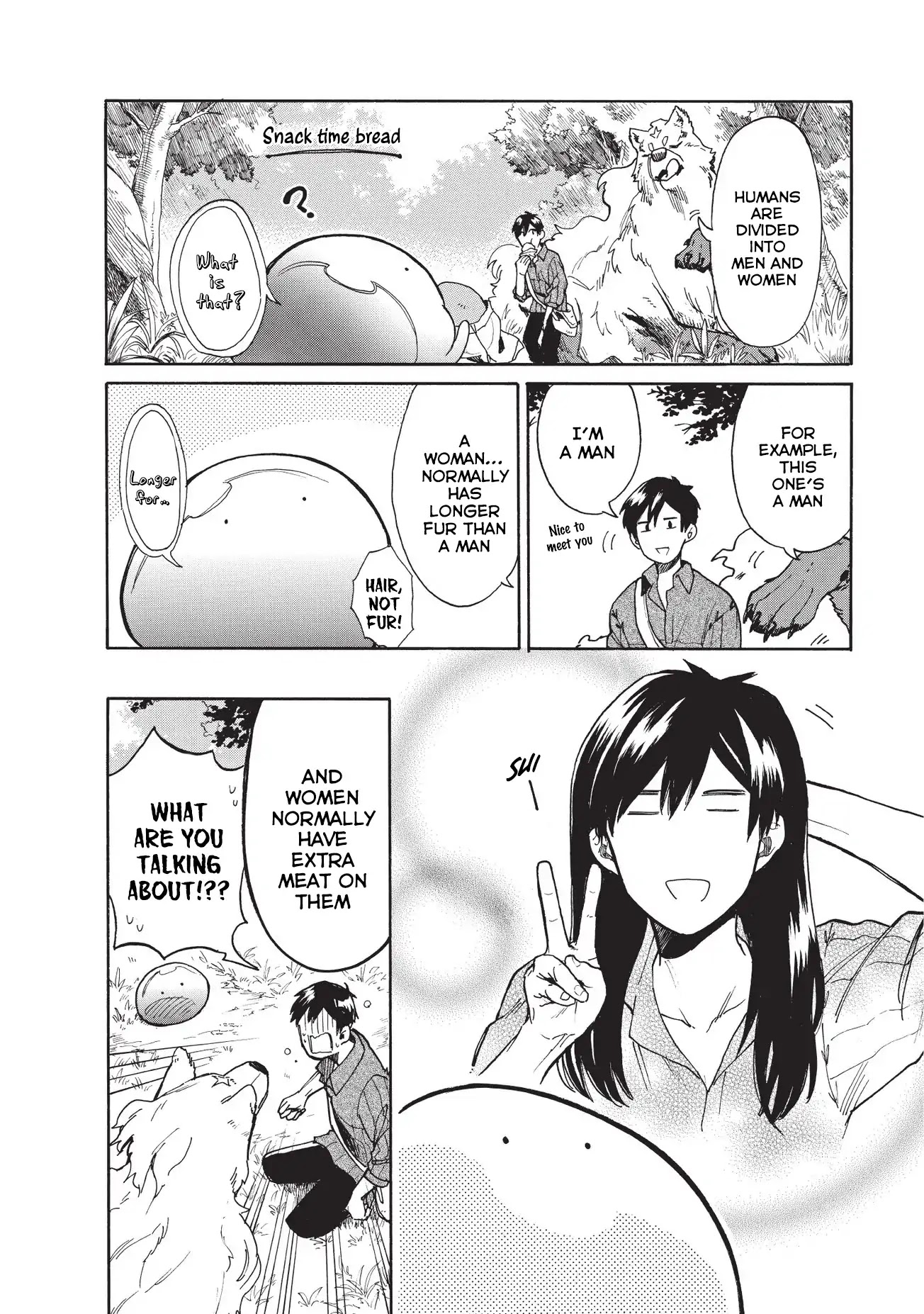 Tondemo Skill de Isekai Hourou Meshi: Sui no Daibouken chapter 11 page 7