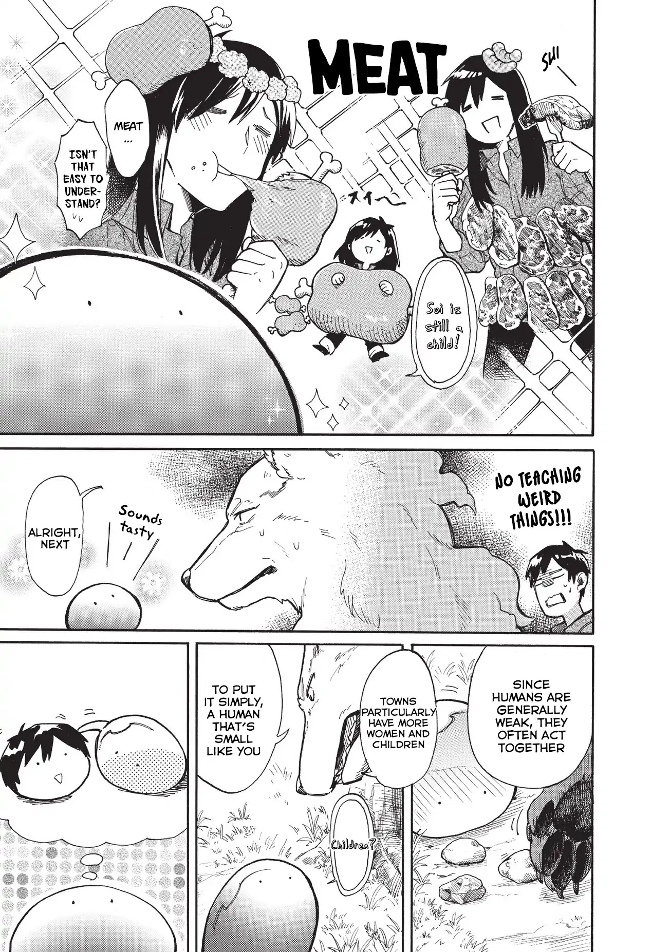 Tondemo Skill de Isekai Hourou Meshi: Sui no Daibouken chapter 11 page 8