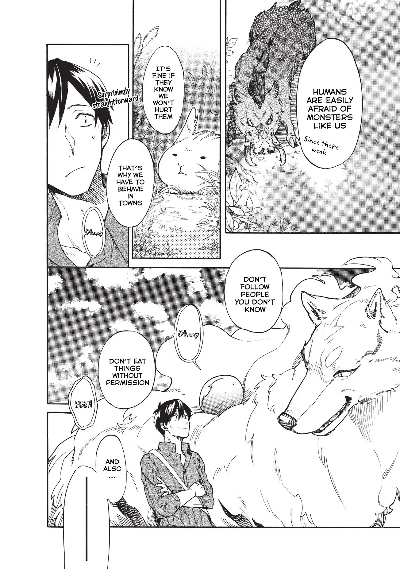 Tondemo Skill de Isekai Hourou Meshi: Sui no Daibouken chapter 11 page 9