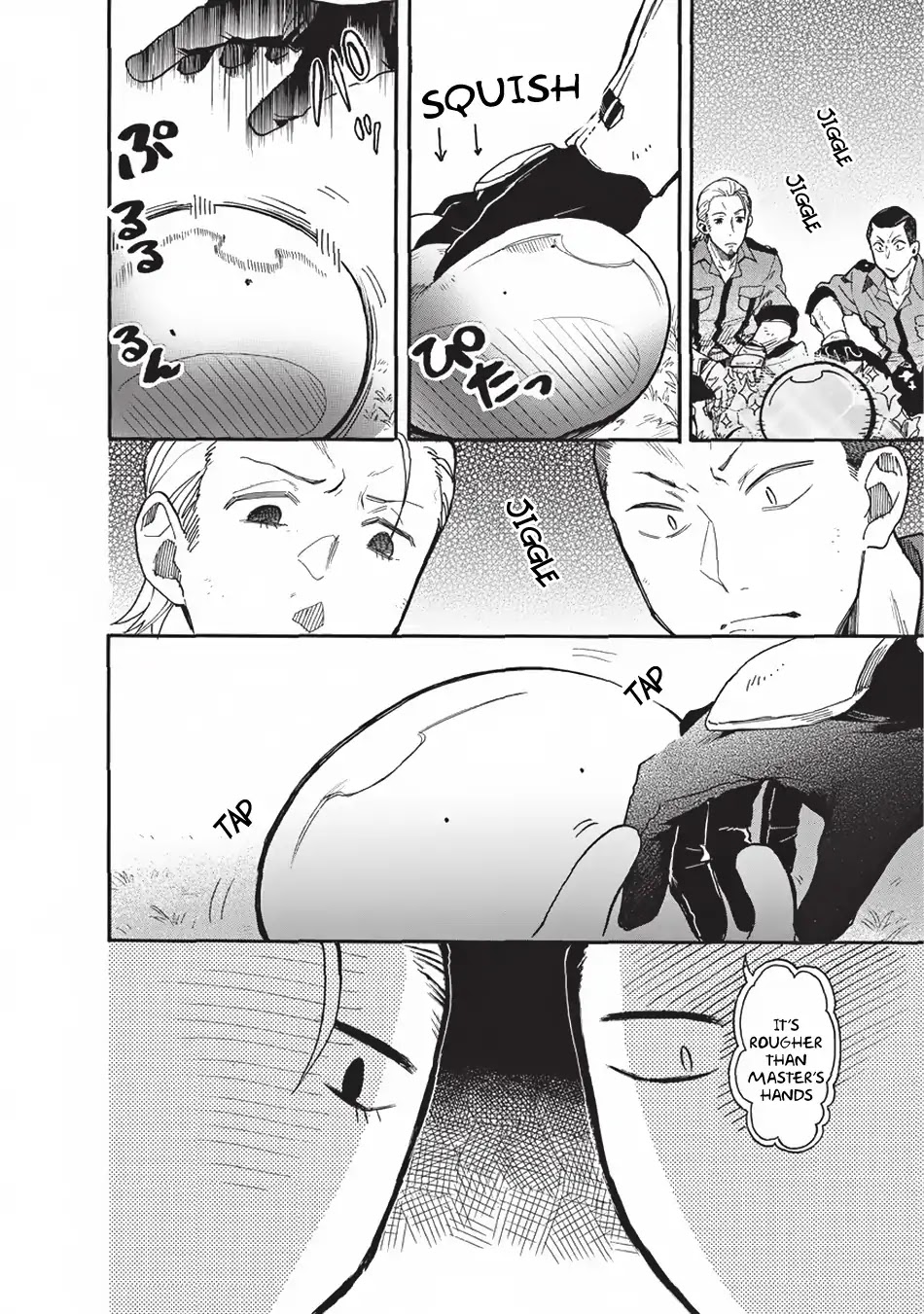 Tondemo Skill de Isekai Hourou Meshi: Sui no Daibouken chapter 12 page 11