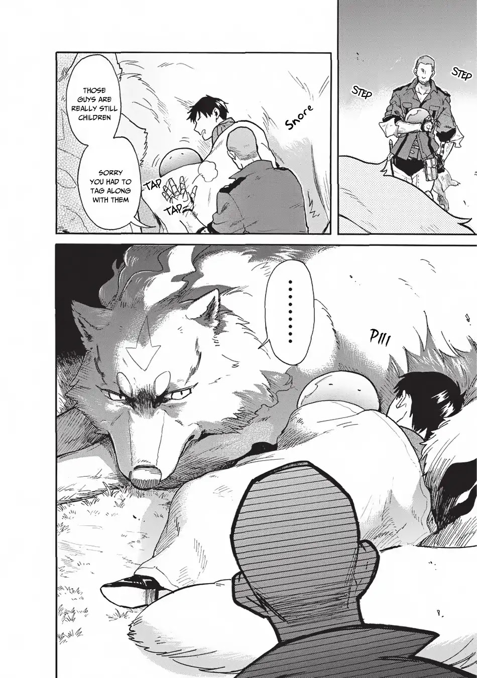 Tondemo Skill de Isekai Hourou Meshi: Sui no Daibouken chapter 12 page 13