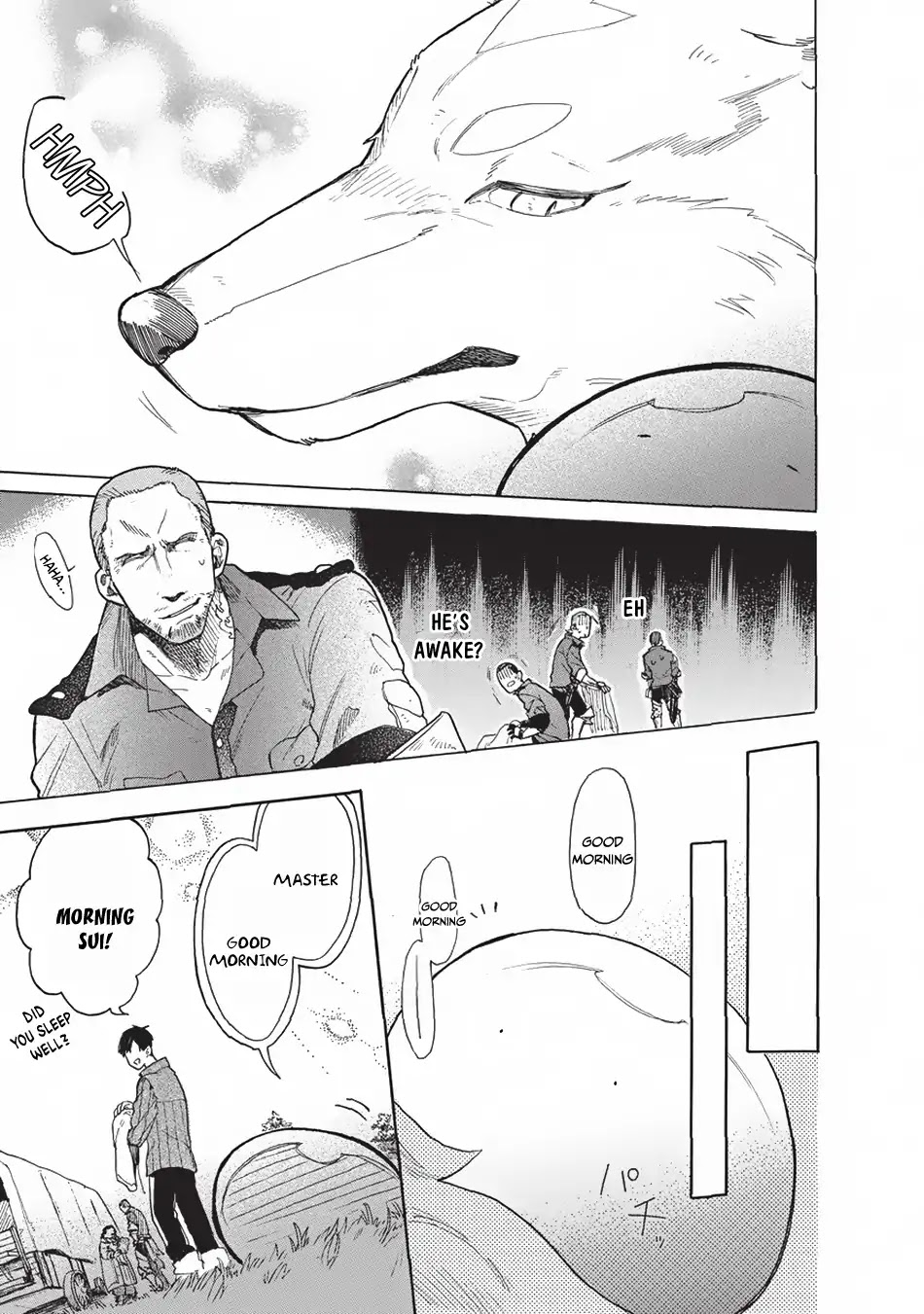 Tondemo Skill de Isekai Hourou Meshi: Sui no Daibouken chapter 12 page 14