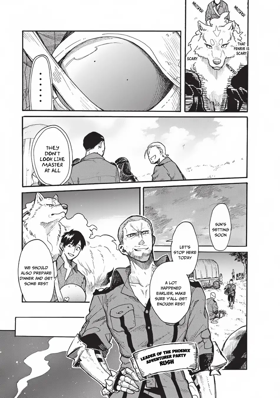 Tondemo Skill de Isekai Hourou Meshi: Sui no Daibouken chapter 12 page 4