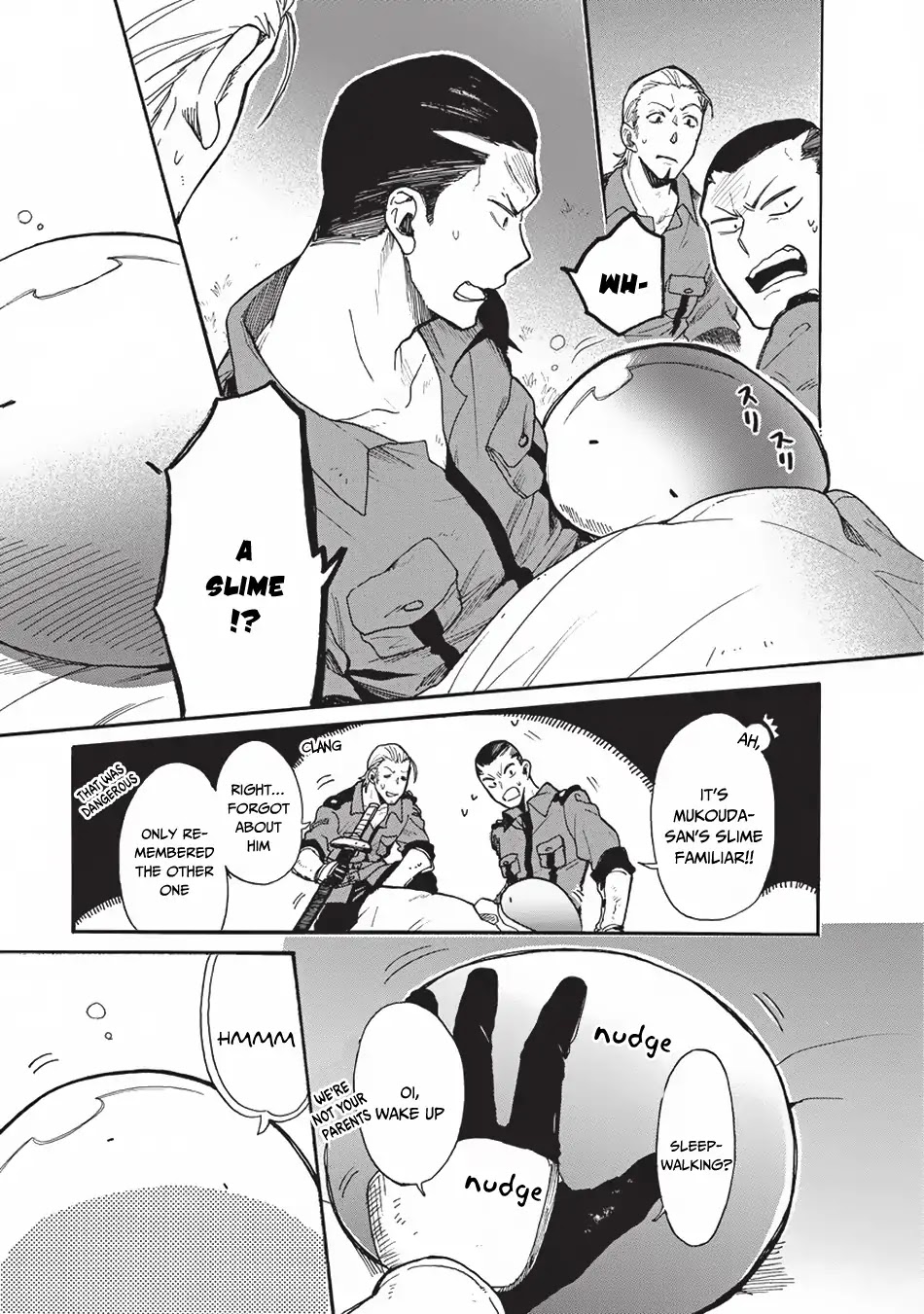 Tondemo Skill de Isekai Hourou Meshi: Sui no Daibouken chapter 12 page 8