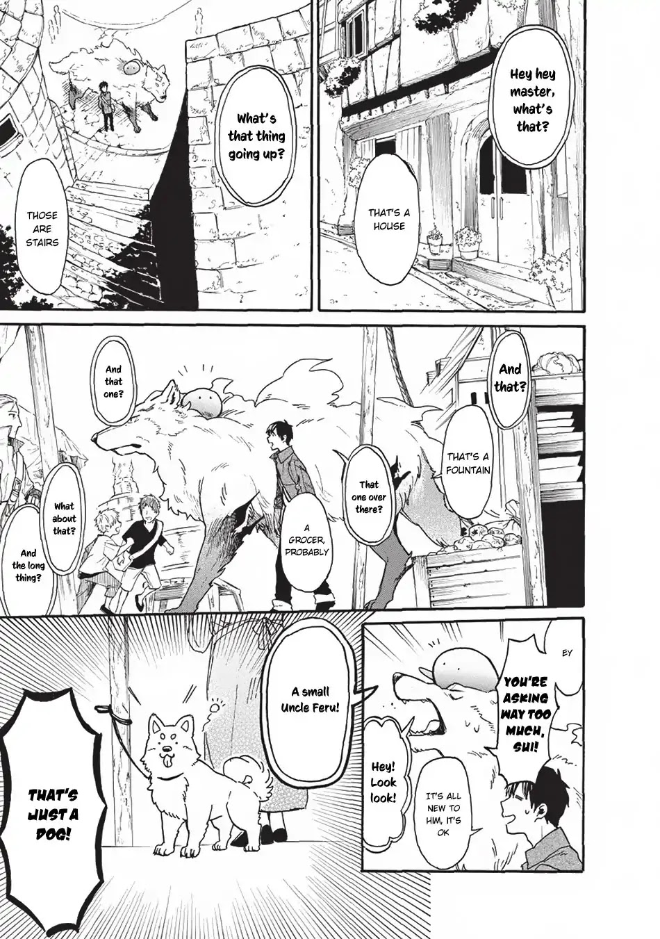 Tondemo Skill de Isekai Hourou Meshi: Sui no Daibouken chapter 13 page 10