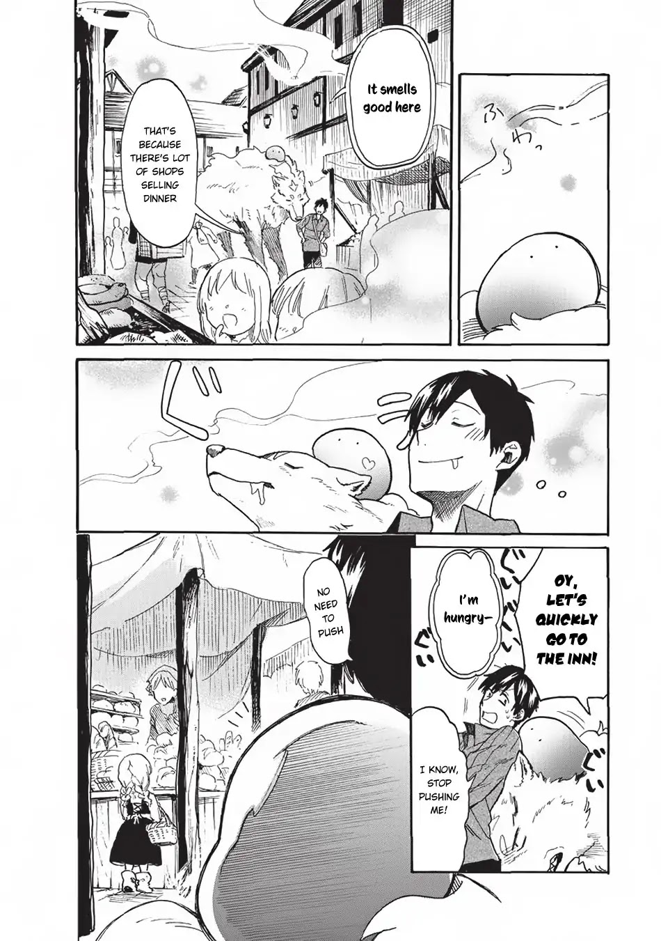 Tondemo Skill de Isekai Hourou Meshi: Sui no Daibouken chapter 13 page 11