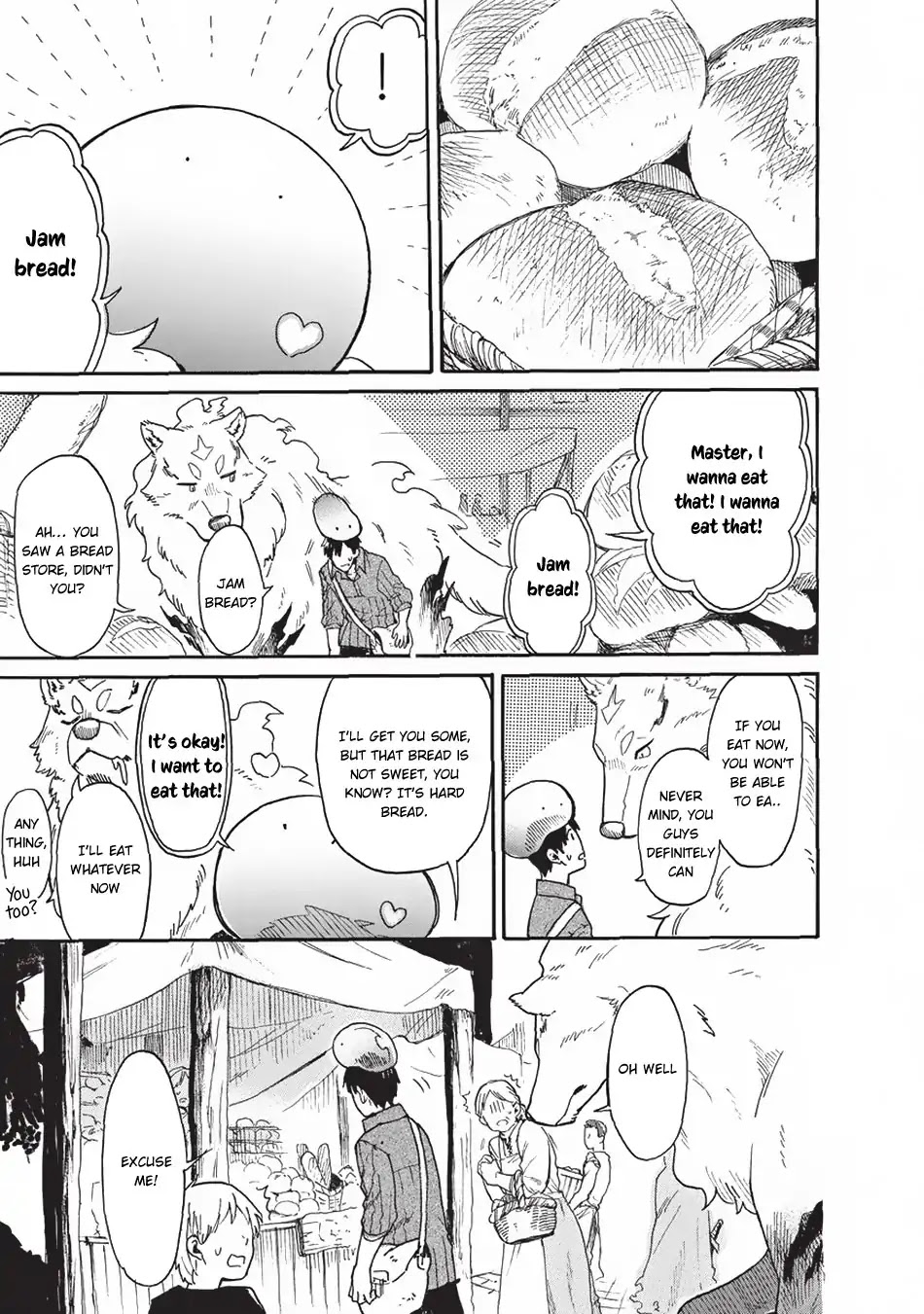 Tondemo Skill de Isekai Hourou Meshi: Sui no Daibouken chapter 13 page 12