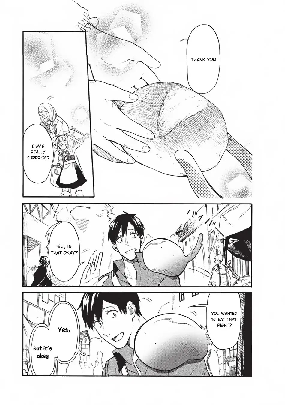 Tondemo Skill de Isekai Hourou Meshi: Sui no Daibouken chapter 13 page 16