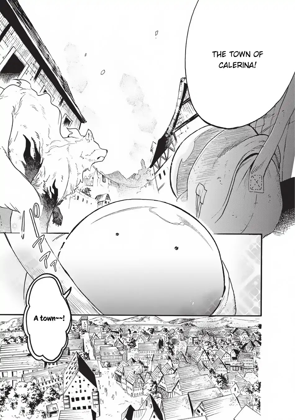 Tondemo Skill de Isekai Hourou Meshi: Sui no Daibouken chapter 13 page 4