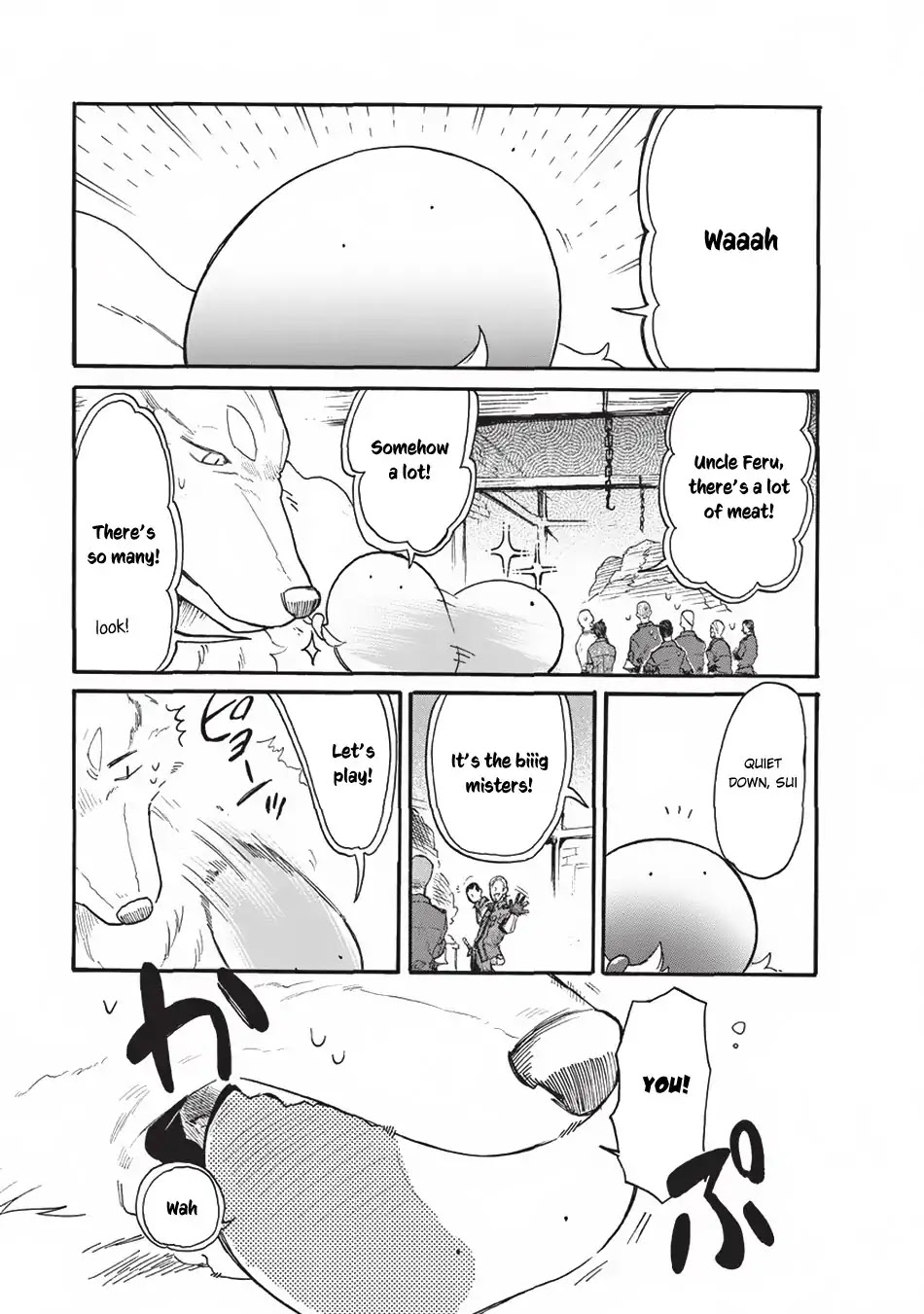 Tondemo Skill de Isekai Hourou Meshi: Sui no Daibouken chapter 13 page 6
