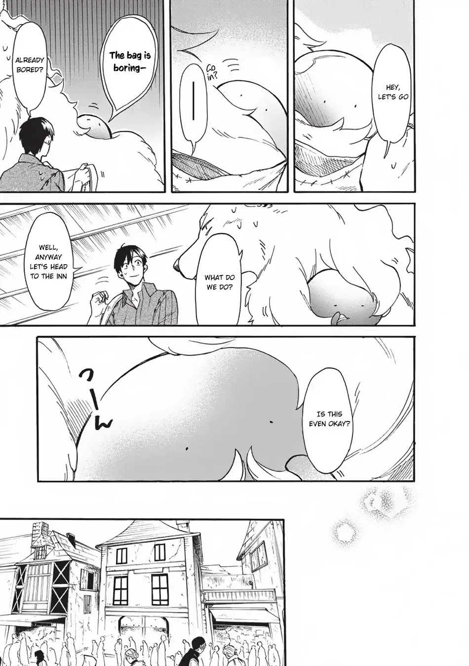 Tondemo Skill de Isekai Hourou Meshi: Sui no Daibouken chapter 13 page 8