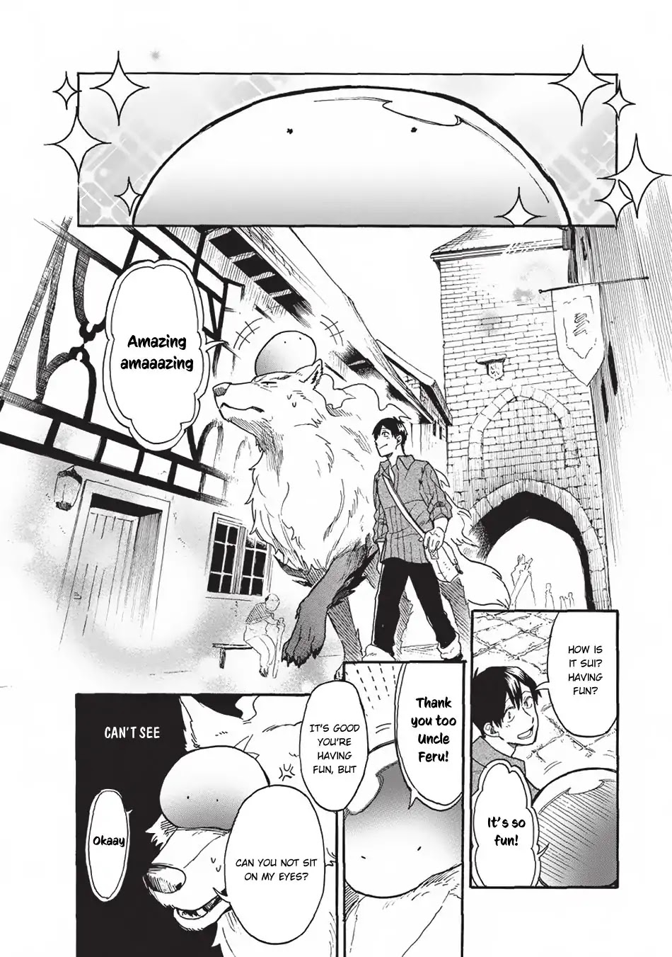 Tondemo Skill de Isekai Hourou Meshi: Sui no Daibouken chapter 13 page 9