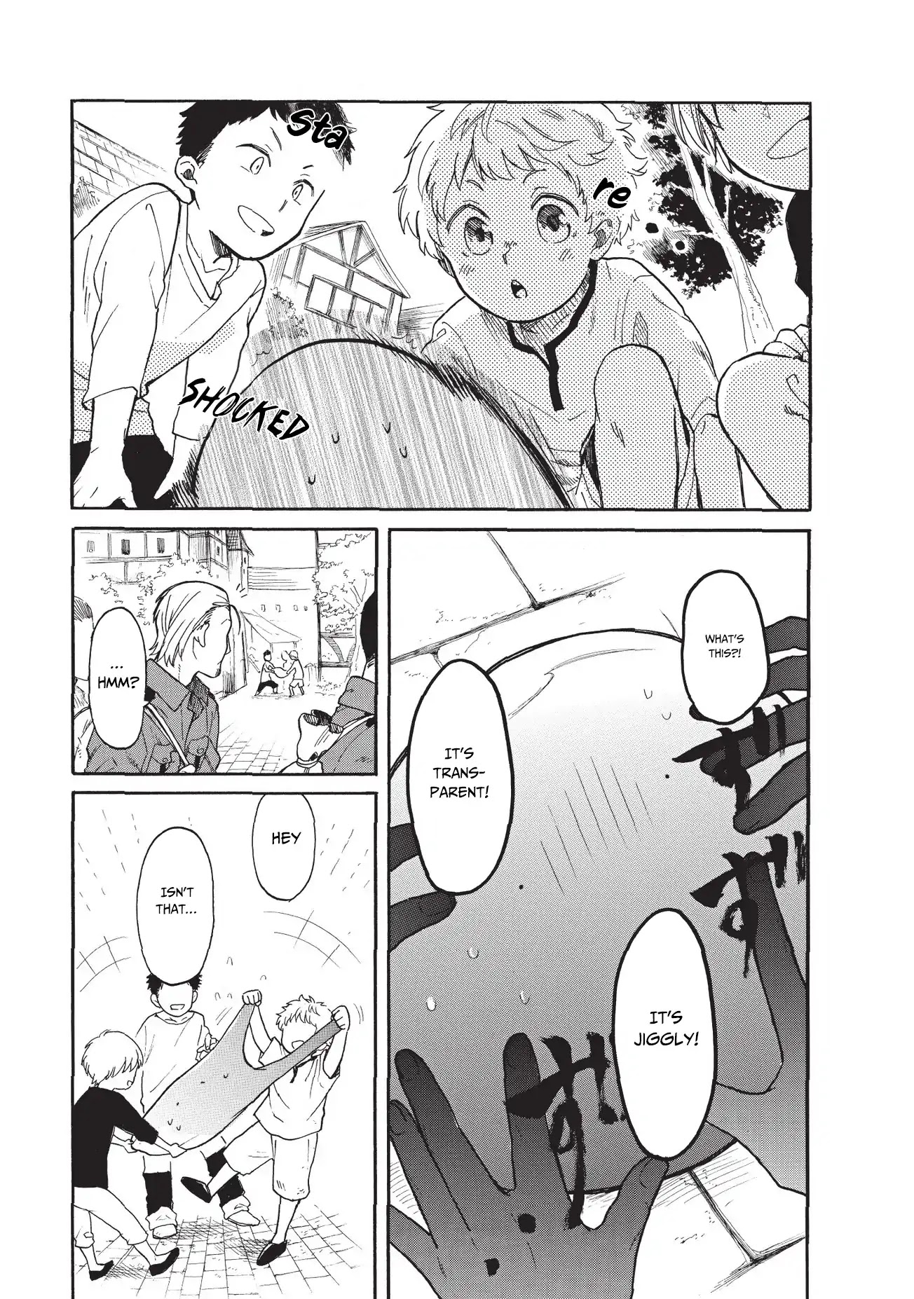 Tondemo Skill de Isekai Hourou Meshi: Sui no Daibouken chapter 14 page 10