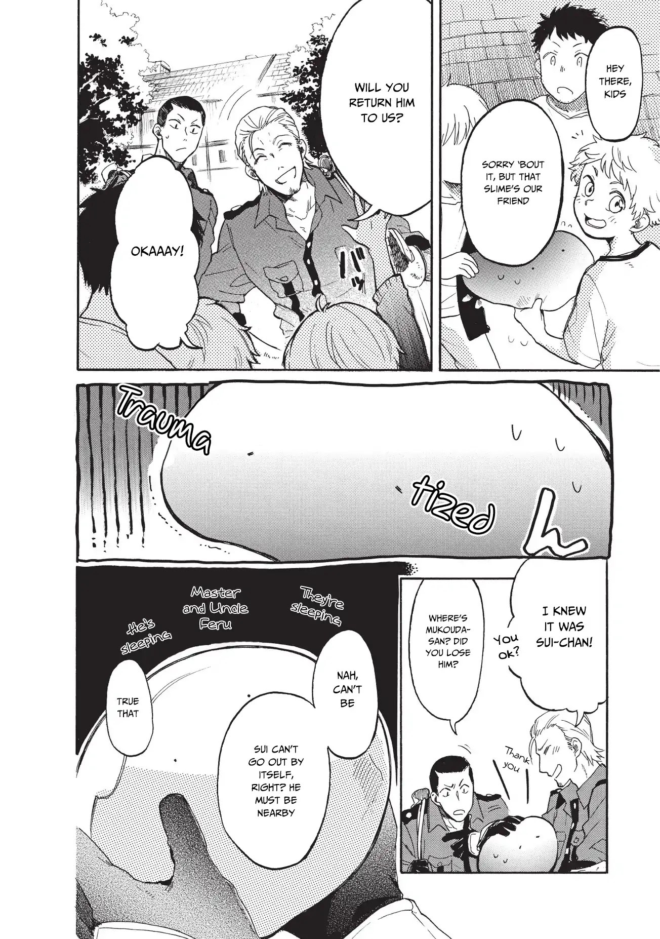 Tondemo Skill de Isekai Hourou Meshi: Sui no Daibouken chapter 14 page 11