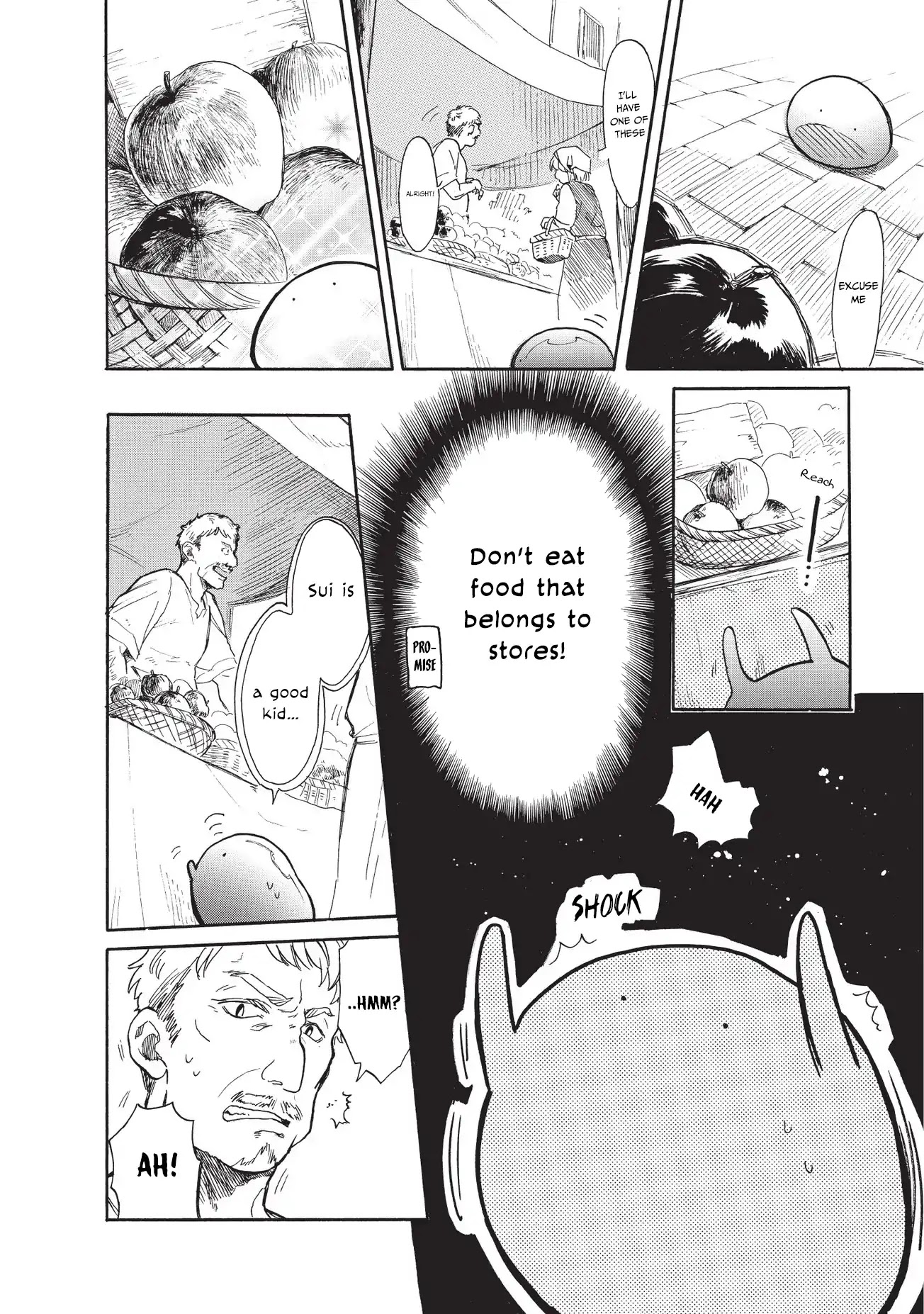 Tondemo Skill de Isekai Hourou Meshi: Sui no Daibouken chapter 14 page 13