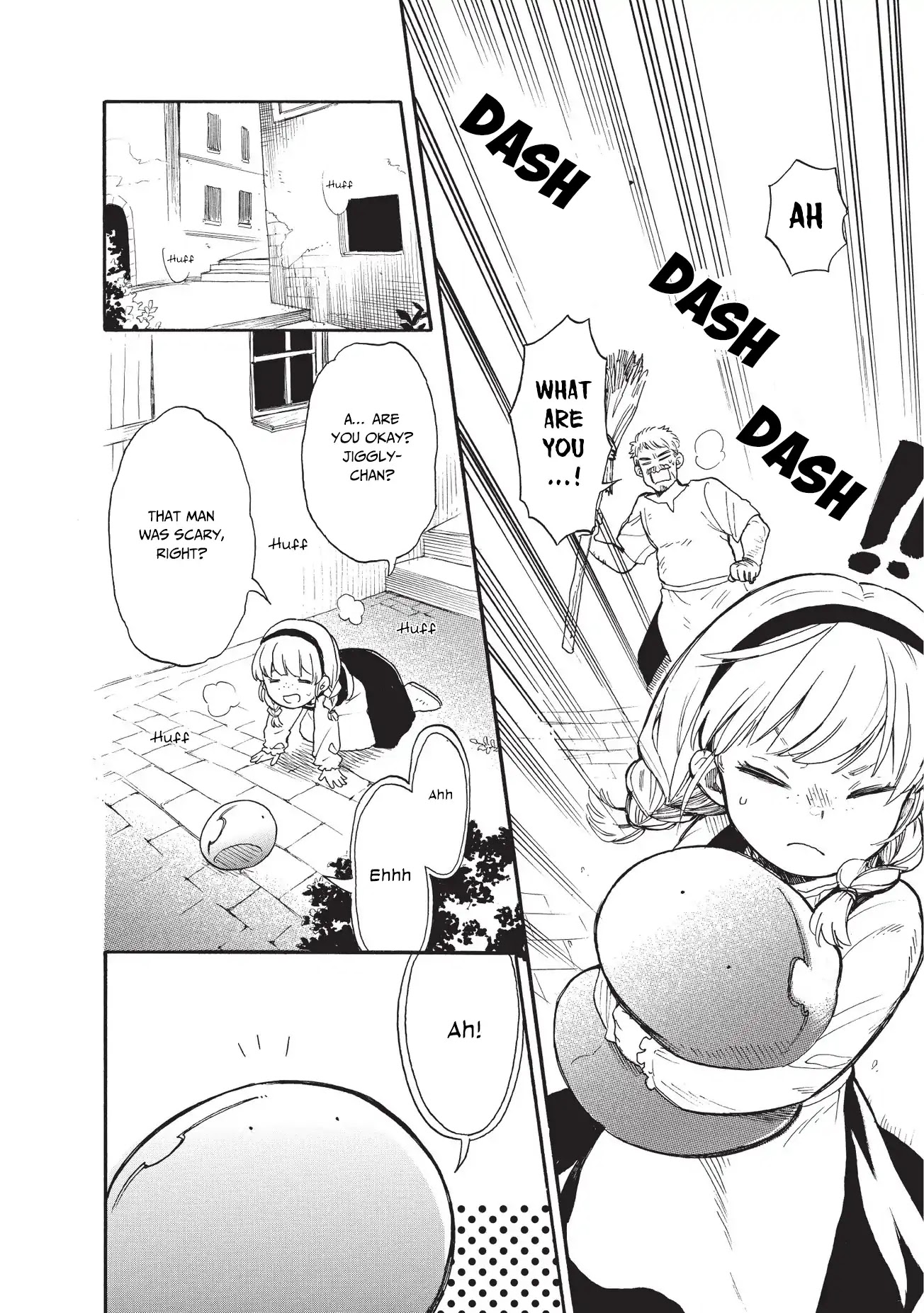 Tondemo Skill de Isekai Hourou Meshi: Sui no Daibouken chapter 14 page 15