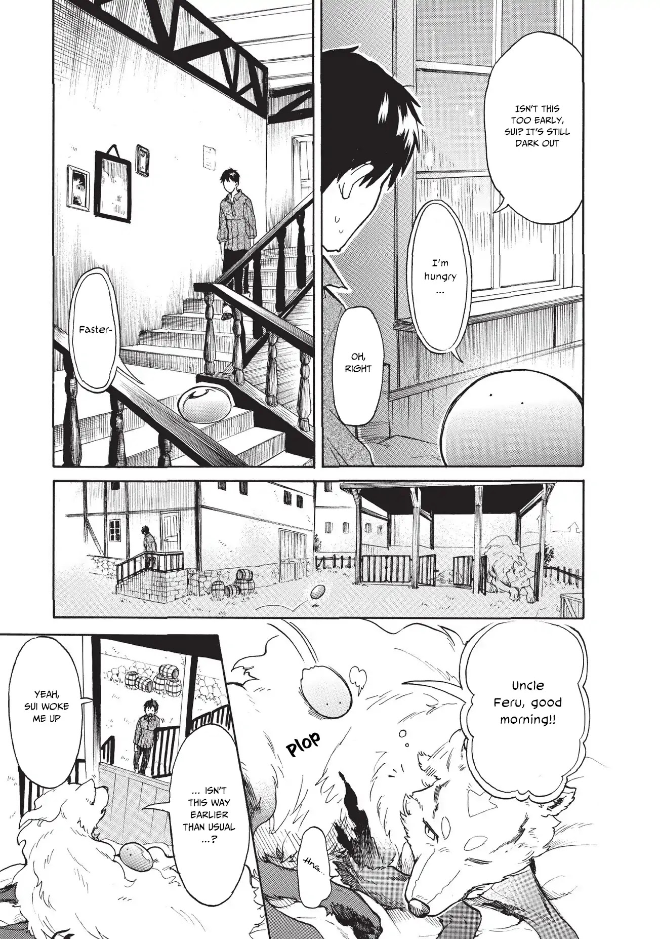 Tondemo Skill de Isekai Hourou Meshi: Sui no Daibouken chapter 14 page 4