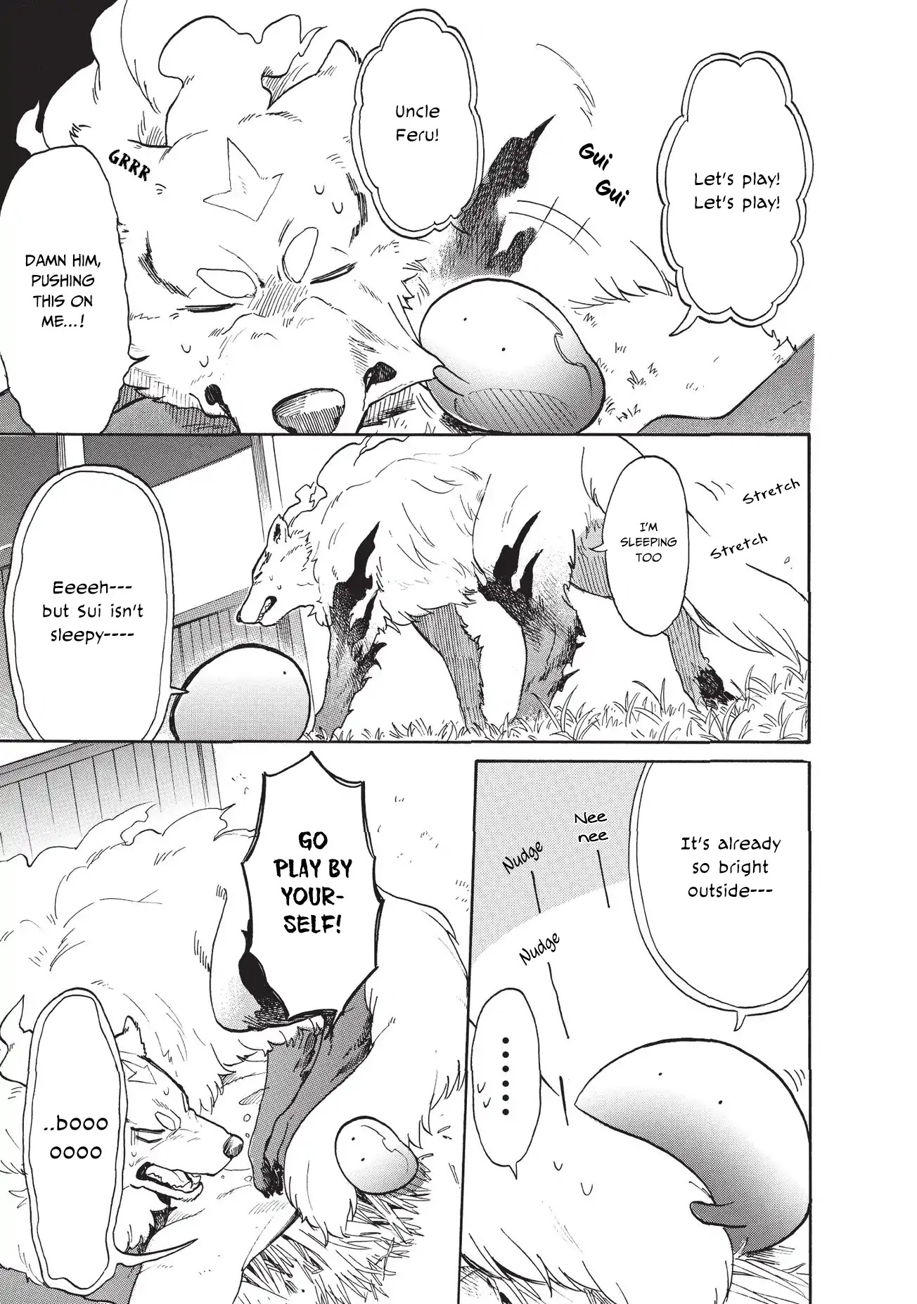 Tondemo Skill de Isekai Hourou Meshi: Sui no Daibouken chapter 14 page 6