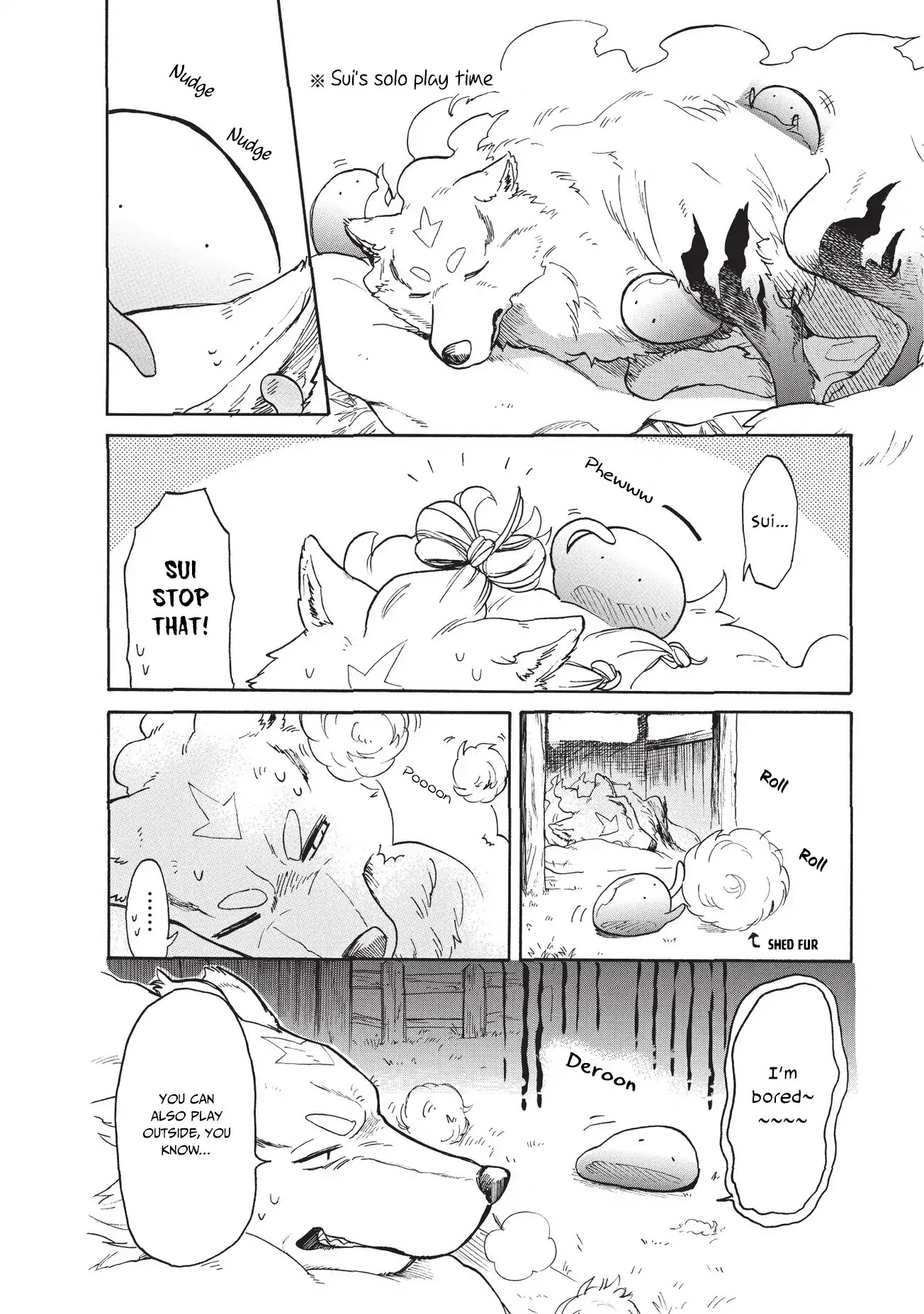 Tondemo Skill de Isekai Hourou Meshi: Sui no Daibouken chapter 14 page 7