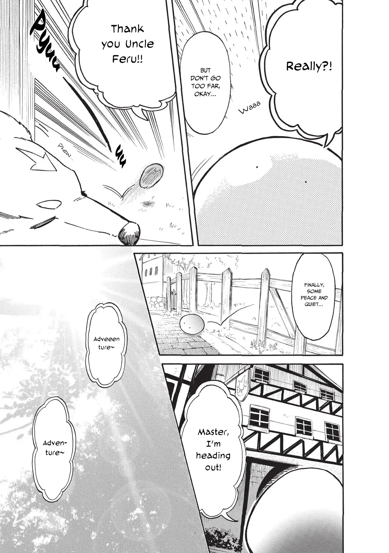 Tondemo Skill de Isekai Hourou Meshi: Sui no Daibouken chapter 14 page 8