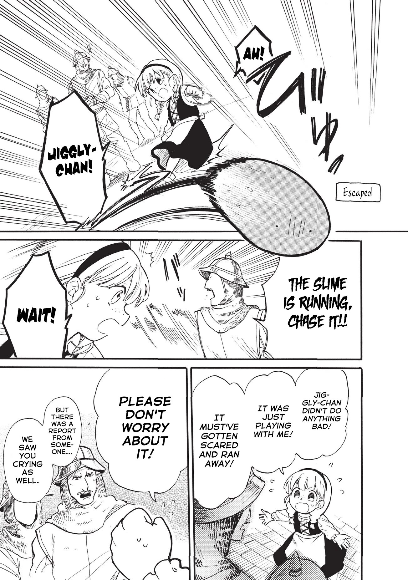 Tondemo Skill de Isekai Hourou Meshi: Sui no Daibouken chapter 15 page 10