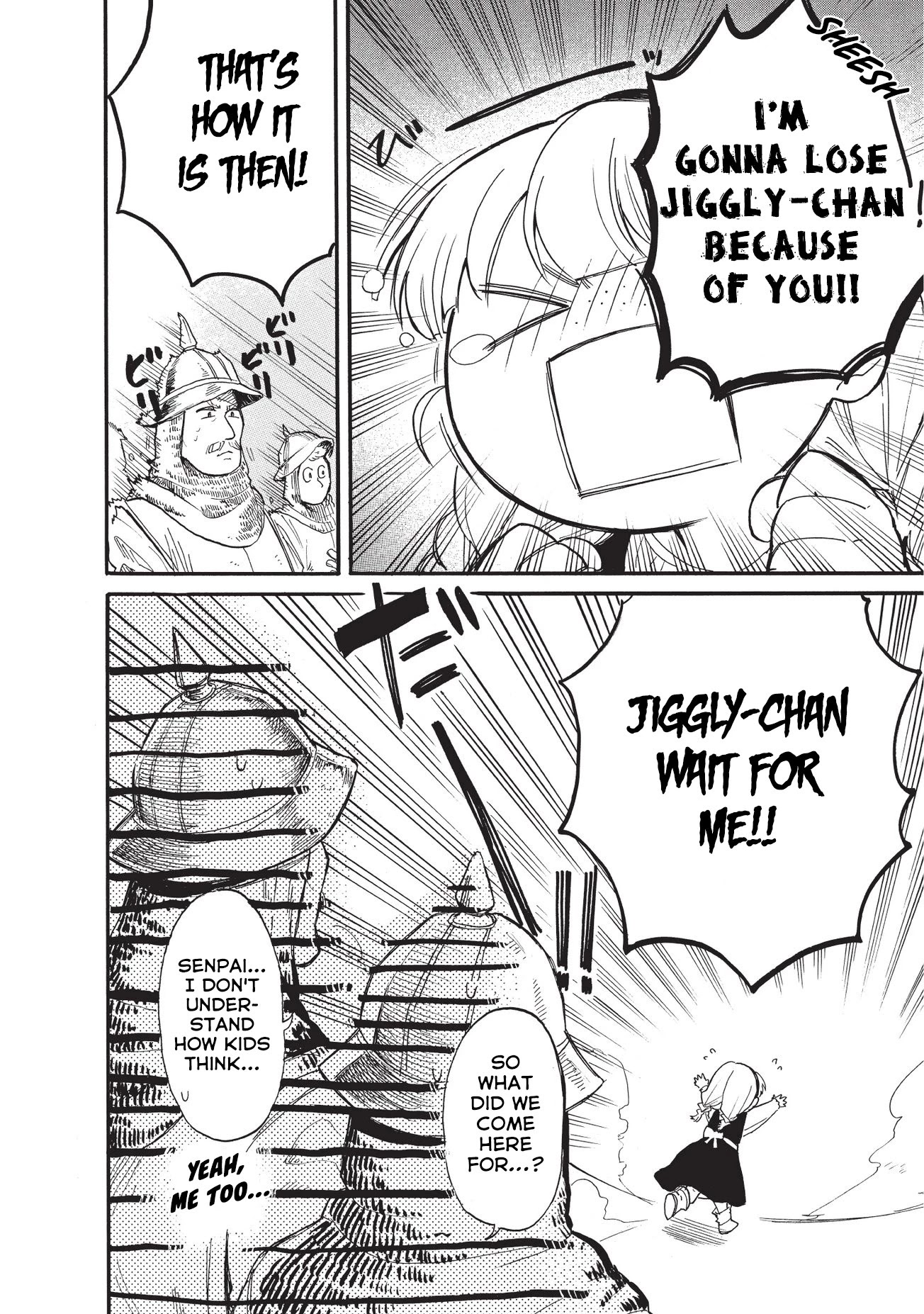 Tondemo Skill de Isekai Hourou Meshi: Sui no Daibouken chapter 15 page 11