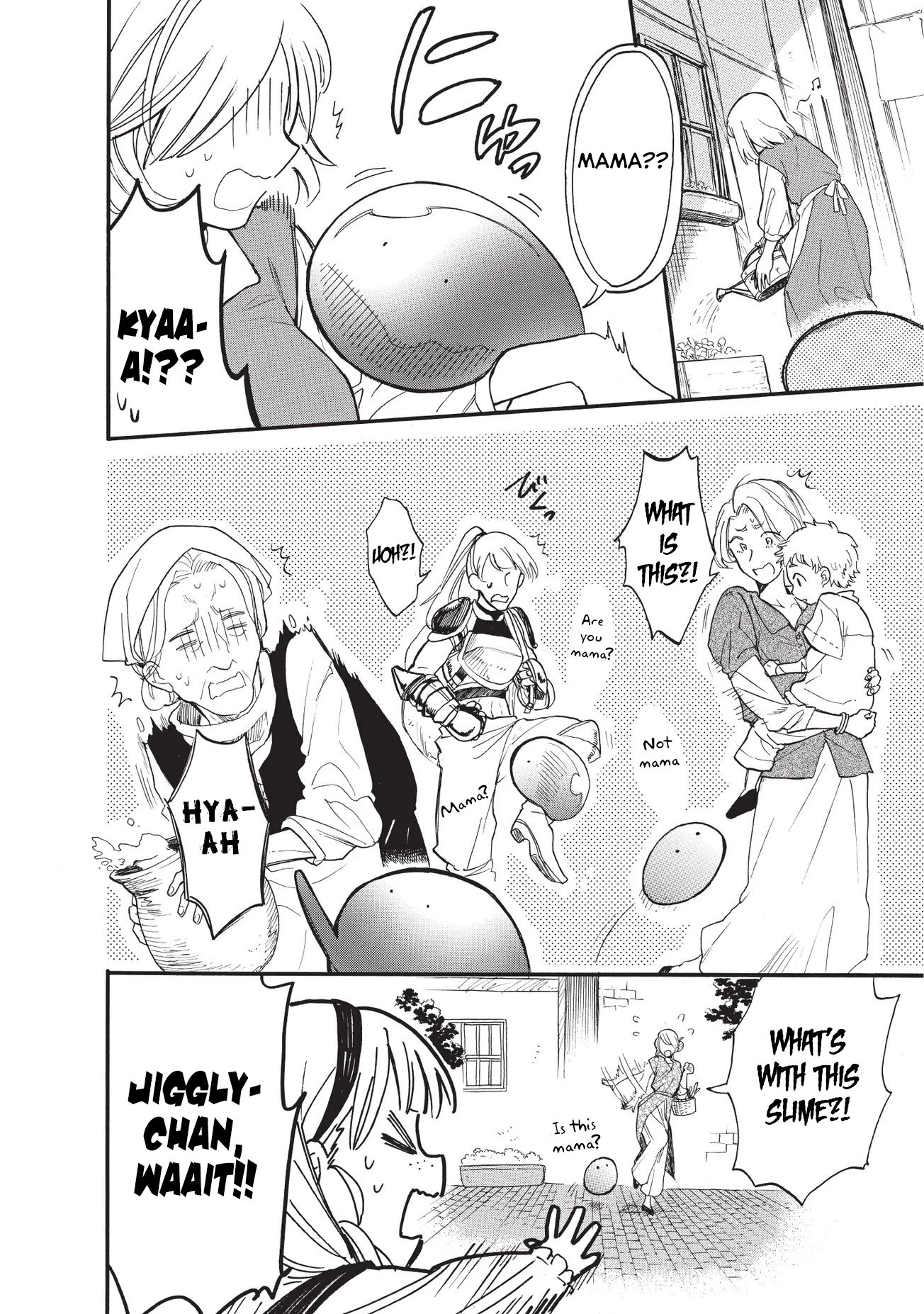 Tondemo Skill de Isekai Hourou Meshi: Sui no Daibouken chapter 15 page 5