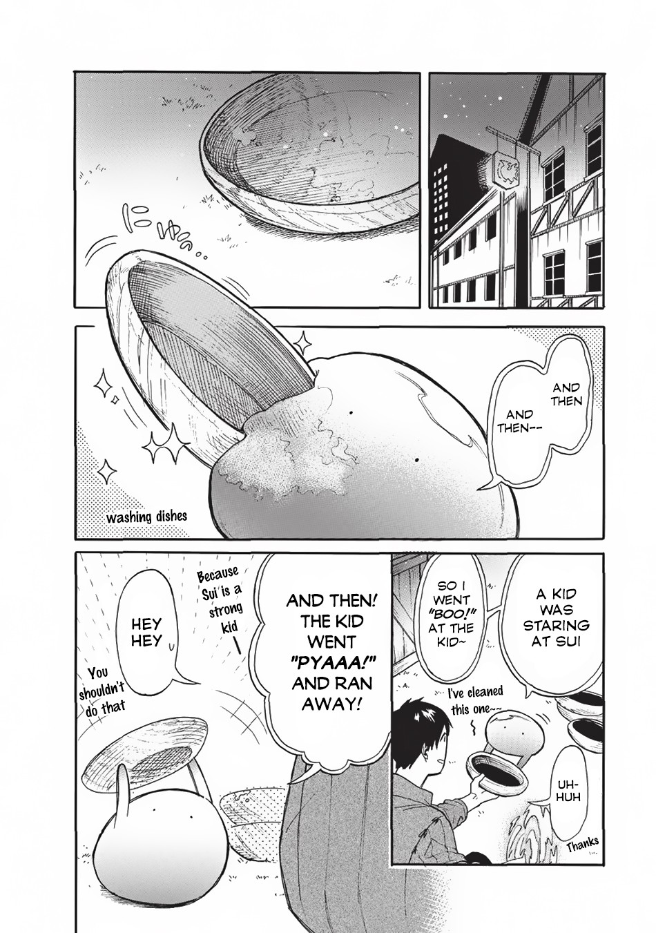 Tondemo Skill de Isekai Hourou Meshi: Sui no Daibouken chapter 16 page 3