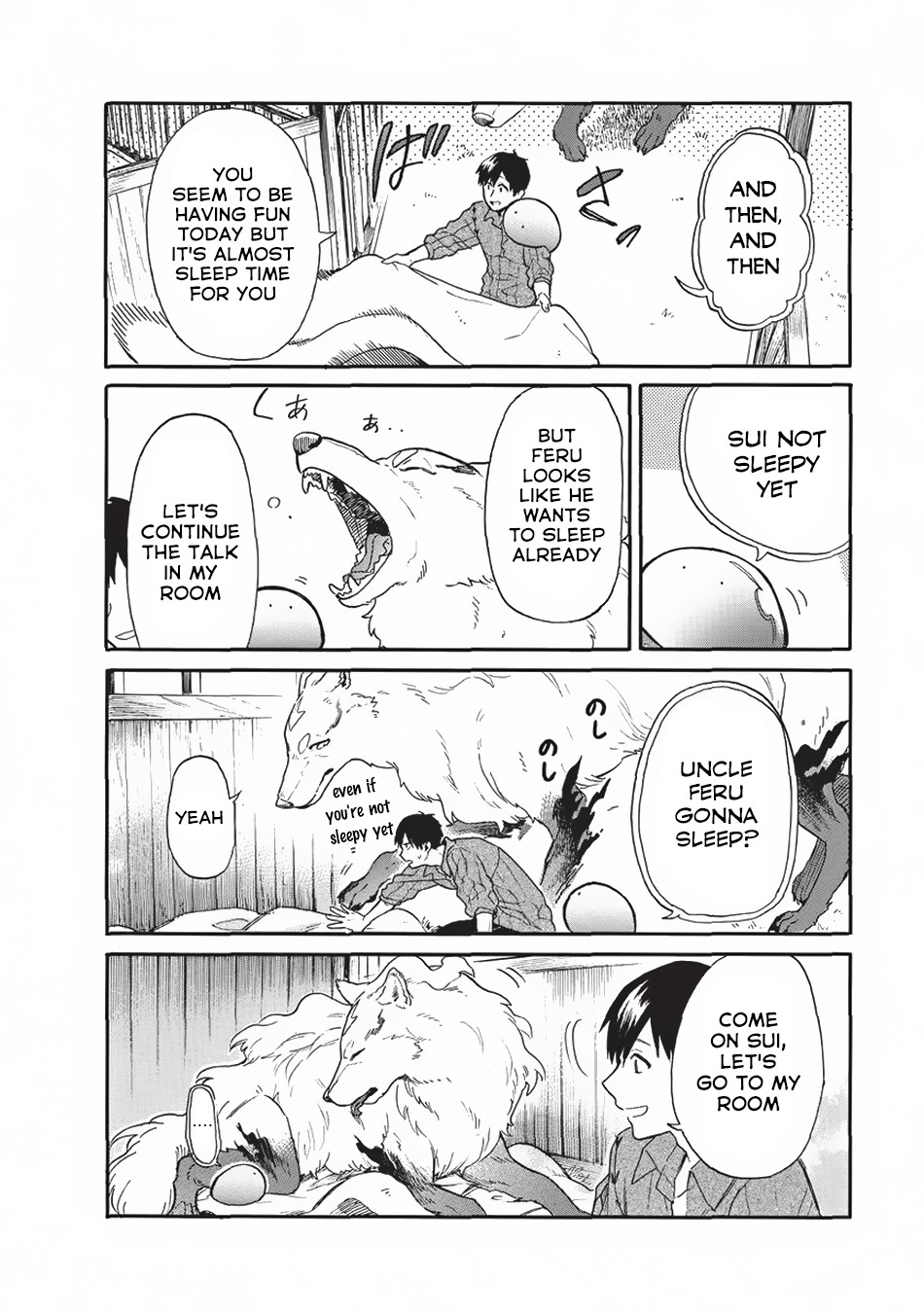 Tondemo Skill de Isekai Hourou Meshi: Sui no Daibouken chapter 16 page 5