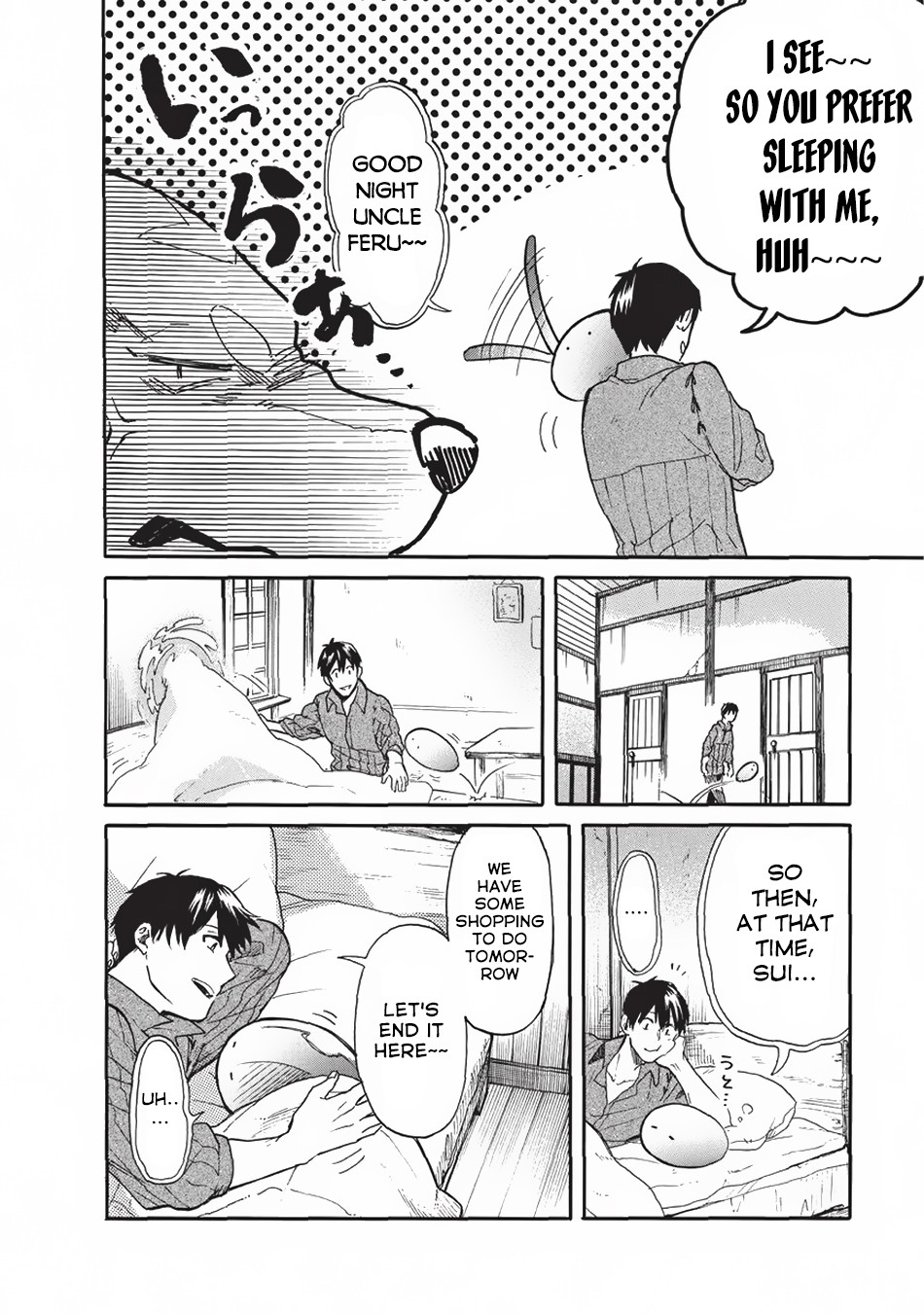 Tondemo Skill de Isekai Hourou Meshi: Sui no Daibouken chapter 16 page 7