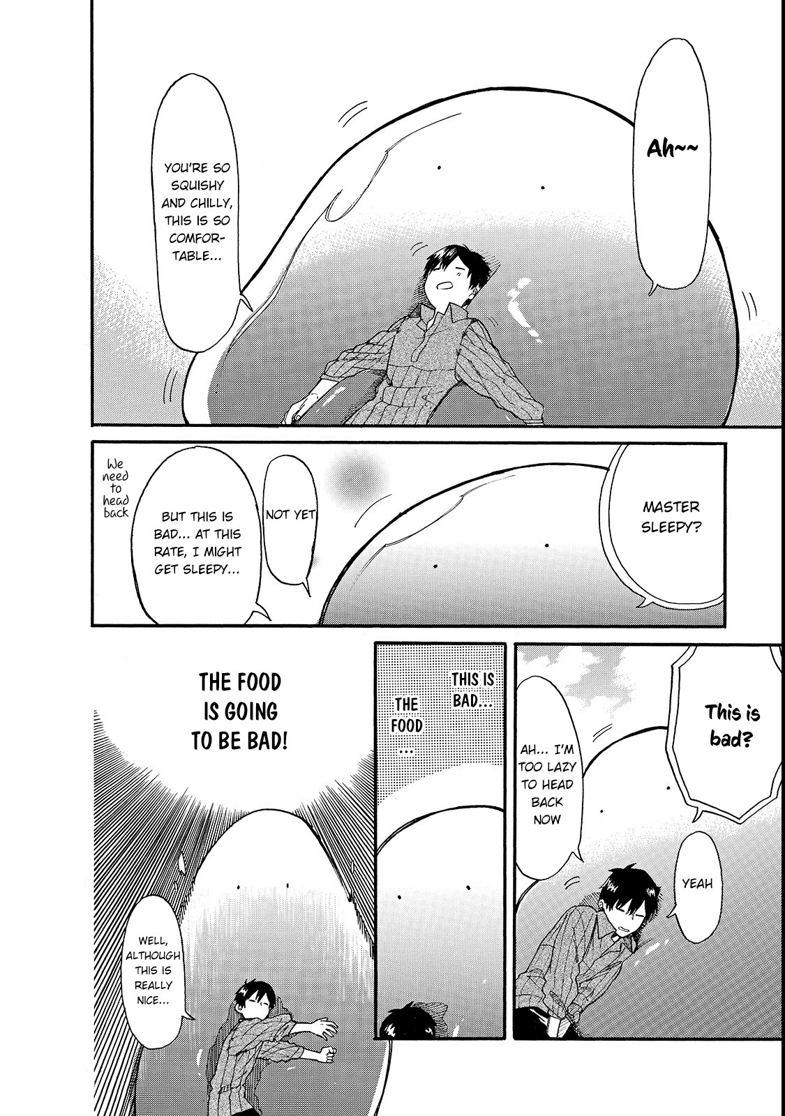 Tondemo Skill de Isekai Hourou Meshi: Sui no Daibouken chapter 17 page 11