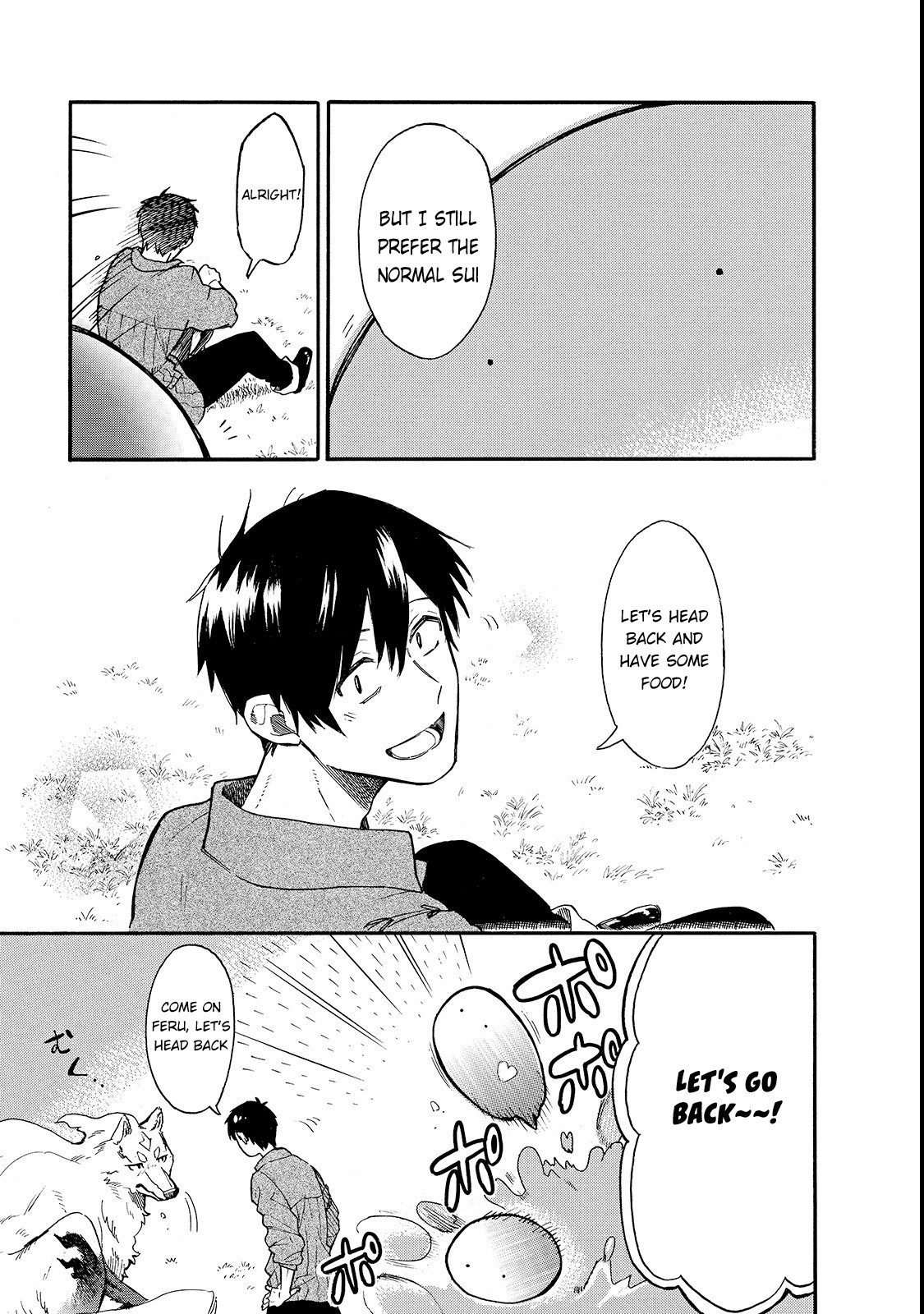 Tondemo Skill de Isekai Hourou Meshi: Sui no Daibouken chapter 17 page 12