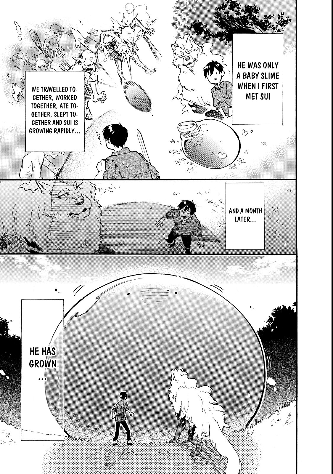 Tondemo Skill de Isekai Hourou Meshi: Sui no Daibouken chapter 17 page 2