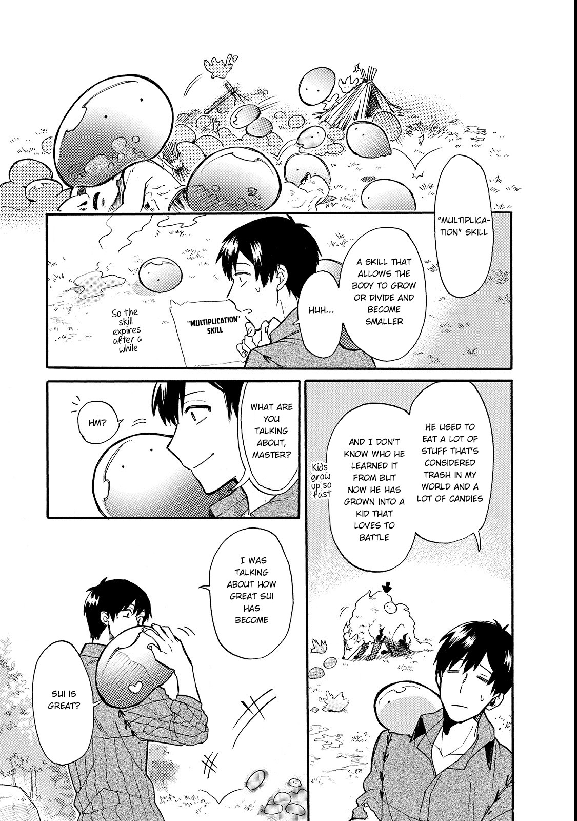 Tondemo Skill de Isekai Hourou Meshi: Sui no Daibouken chapter 17 page 4