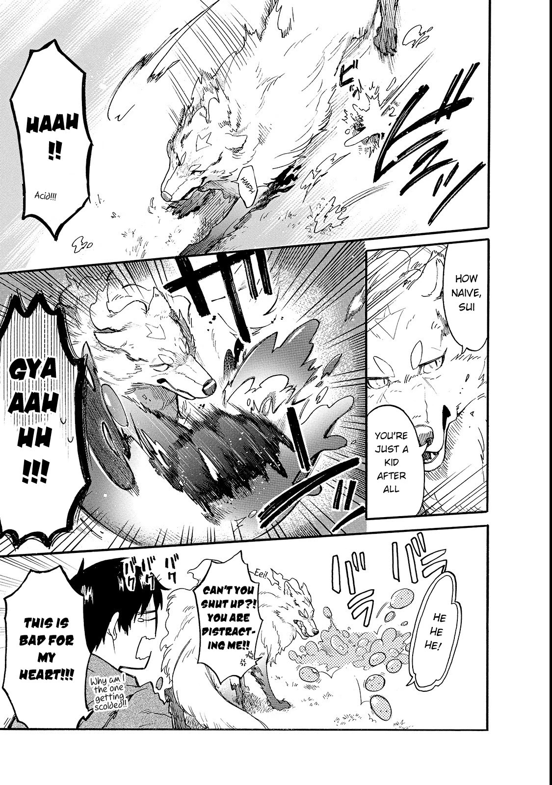 Tondemo Skill de Isekai Hourou Meshi: Sui no Daibouken chapter 17 page 8