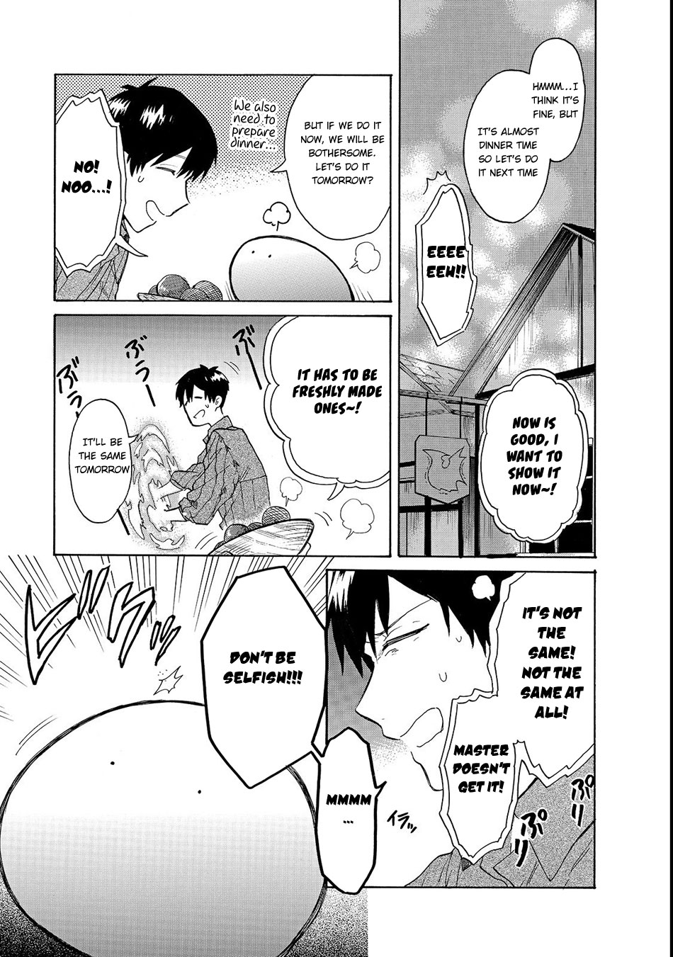 Tondemo Skill de Isekai Hourou Meshi: Sui no Daibouken chapter 18 page 10