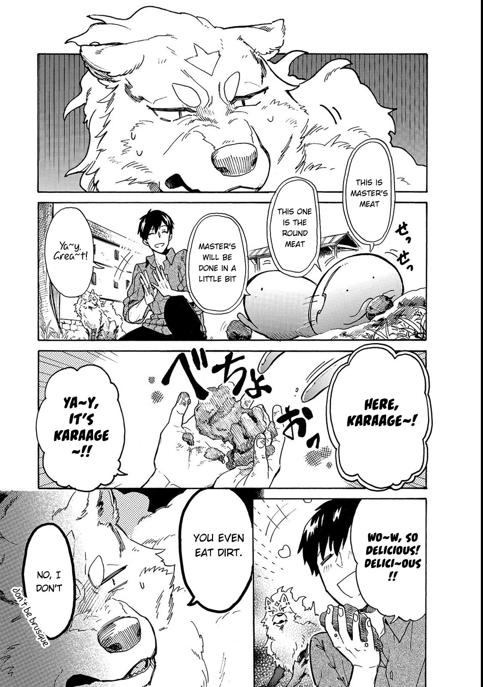 Tondemo Skill de Isekai Hourou Meshi: Sui no Daibouken chapter 18 page 4