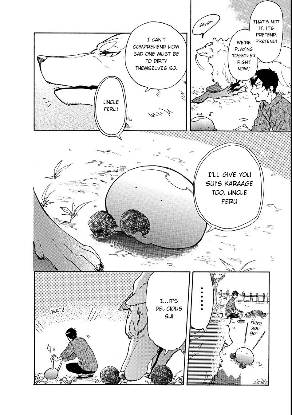 Tondemo Skill de Isekai Hourou Meshi: Sui no Daibouken chapter 18 page 5