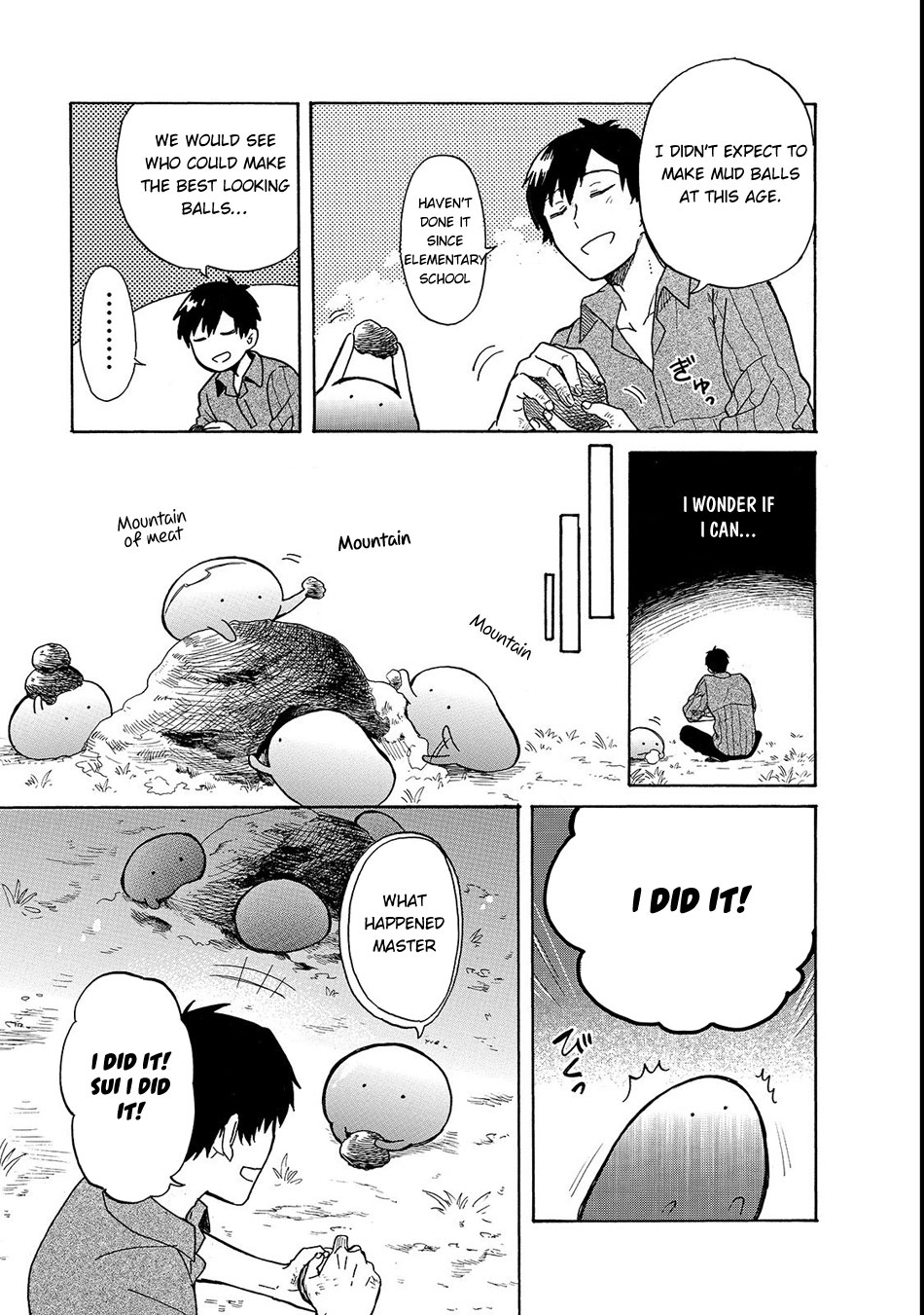 Tondemo Skill de Isekai Hourou Meshi: Sui no Daibouken chapter 18 page 6