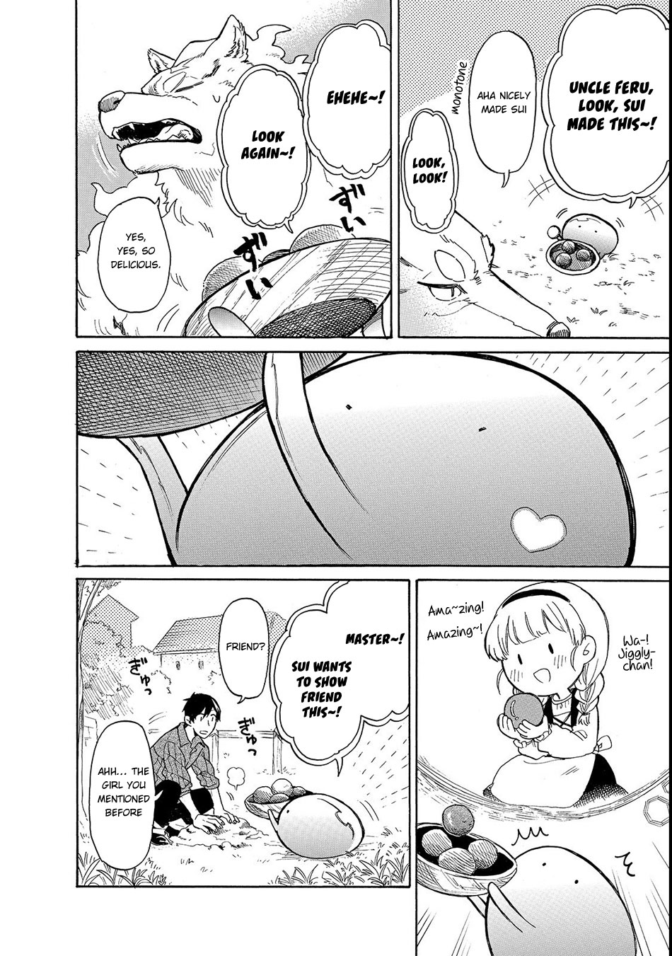 Tondemo Skill de Isekai Hourou Meshi: Sui no Daibouken chapter 18 page 9