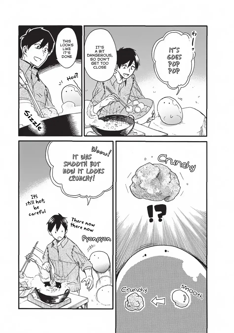 Tondemo Skill de Isekai Hourou Meshi: Sui no Daibouken chapter 2 page 10