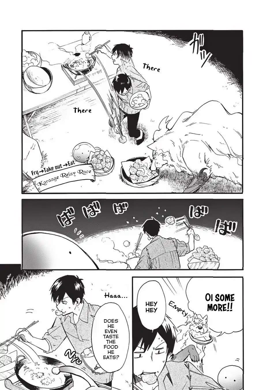 Tondemo Skill de Isekai Hourou Meshi: Sui no Daibouken chapter 2 page 12