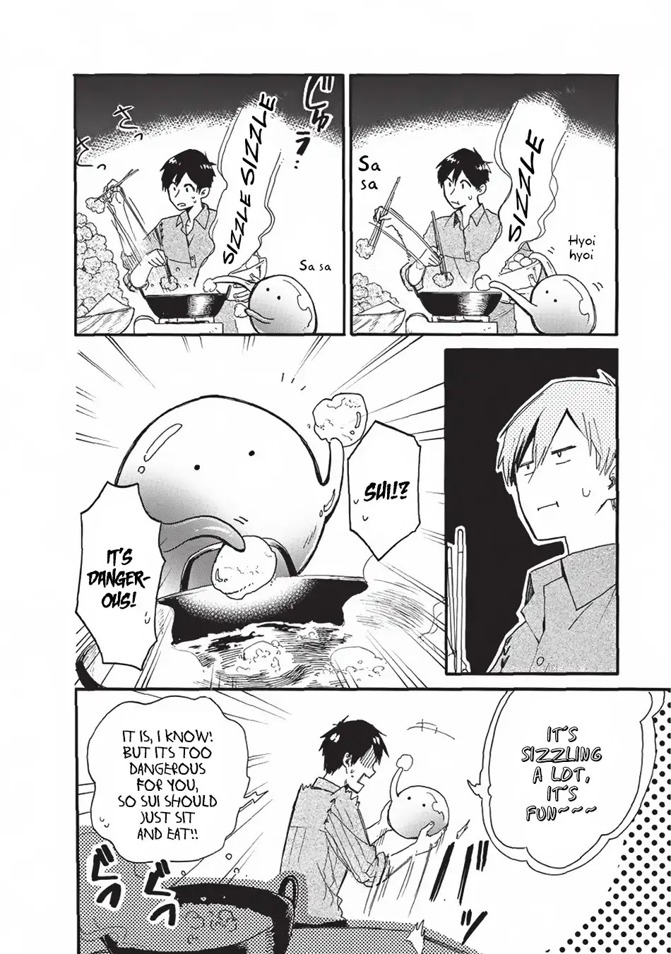 Tondemo Skill de Isekai Hourou Meshi: Sui no Daibouken chapter 2 page 13